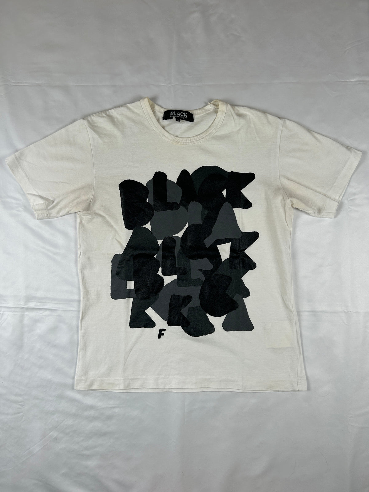 Comme des Garcons BLACK T-Shirt (M)