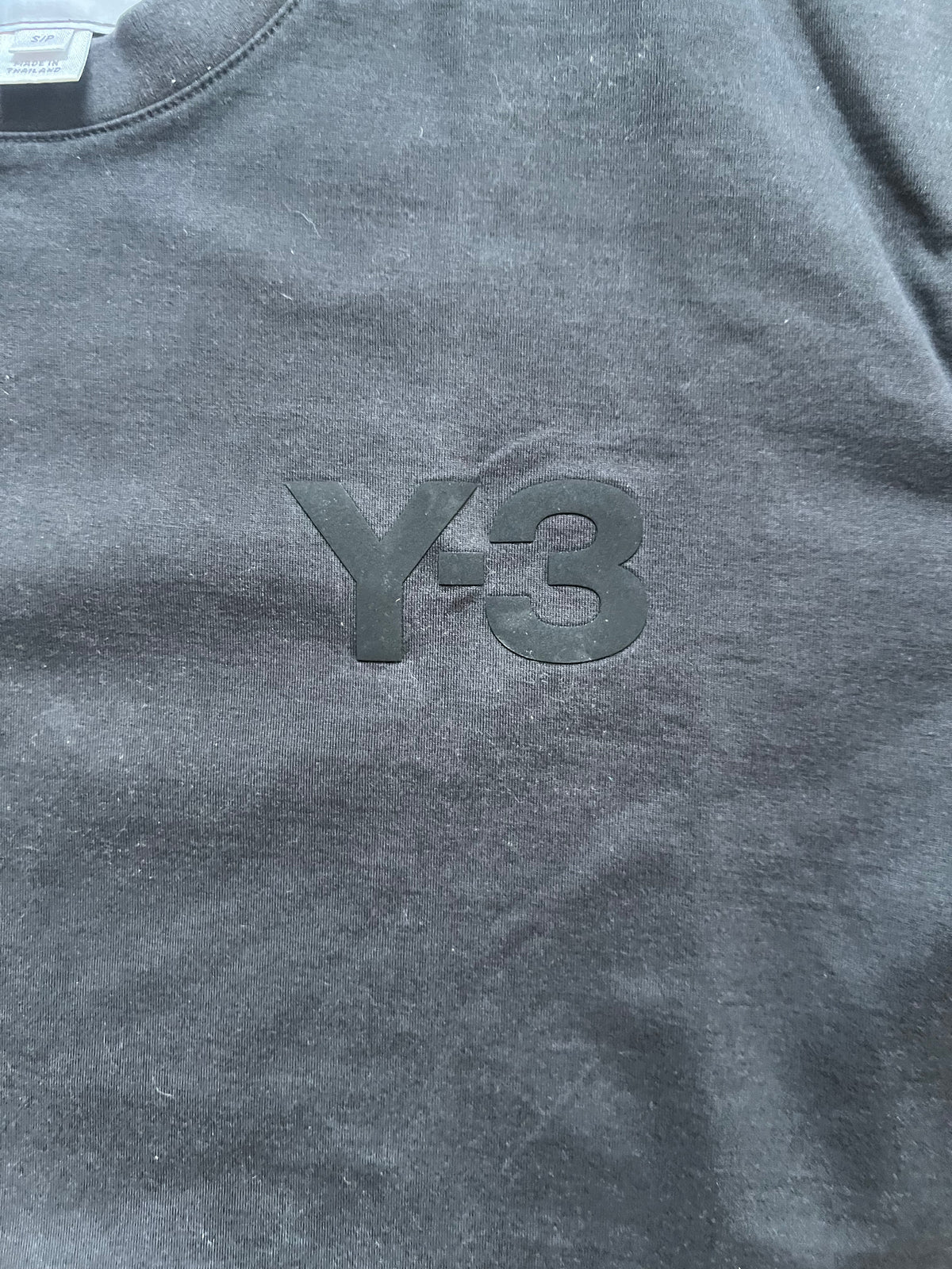 Y-3 Yohji Yamamoto T-Shirt (S)