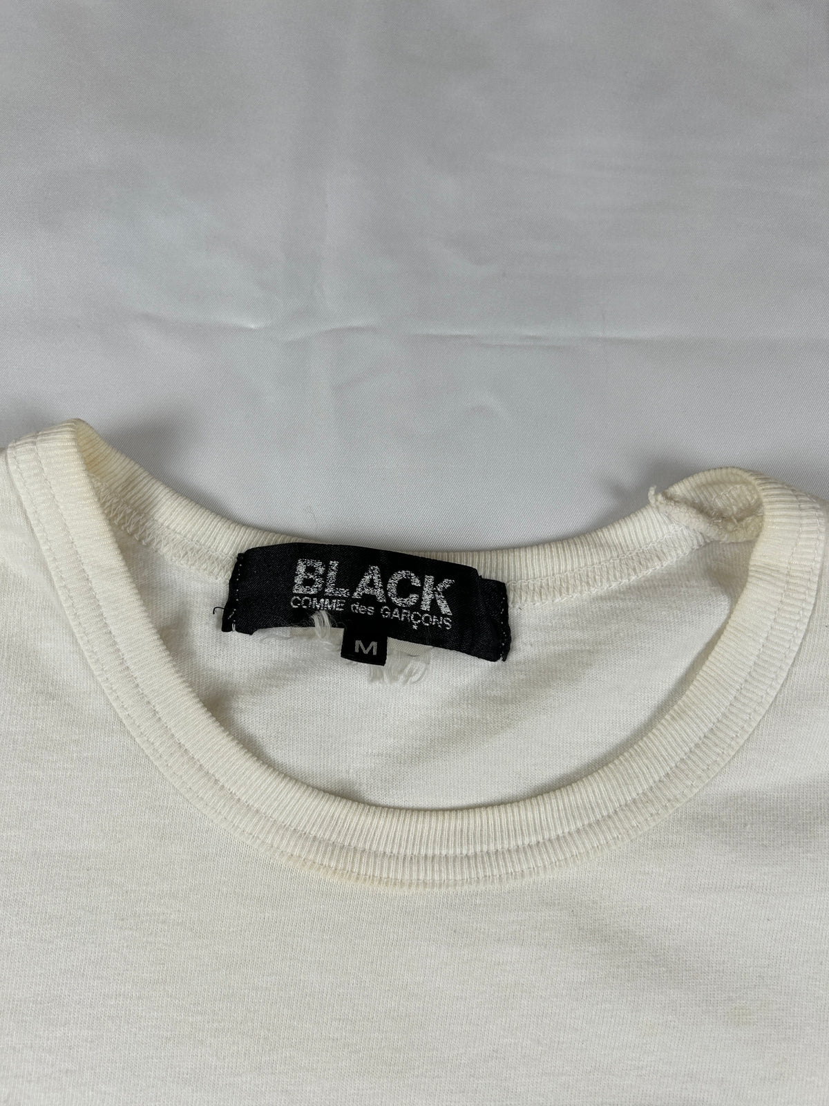 Comme des Garcons BLACK T-Shirt (M)