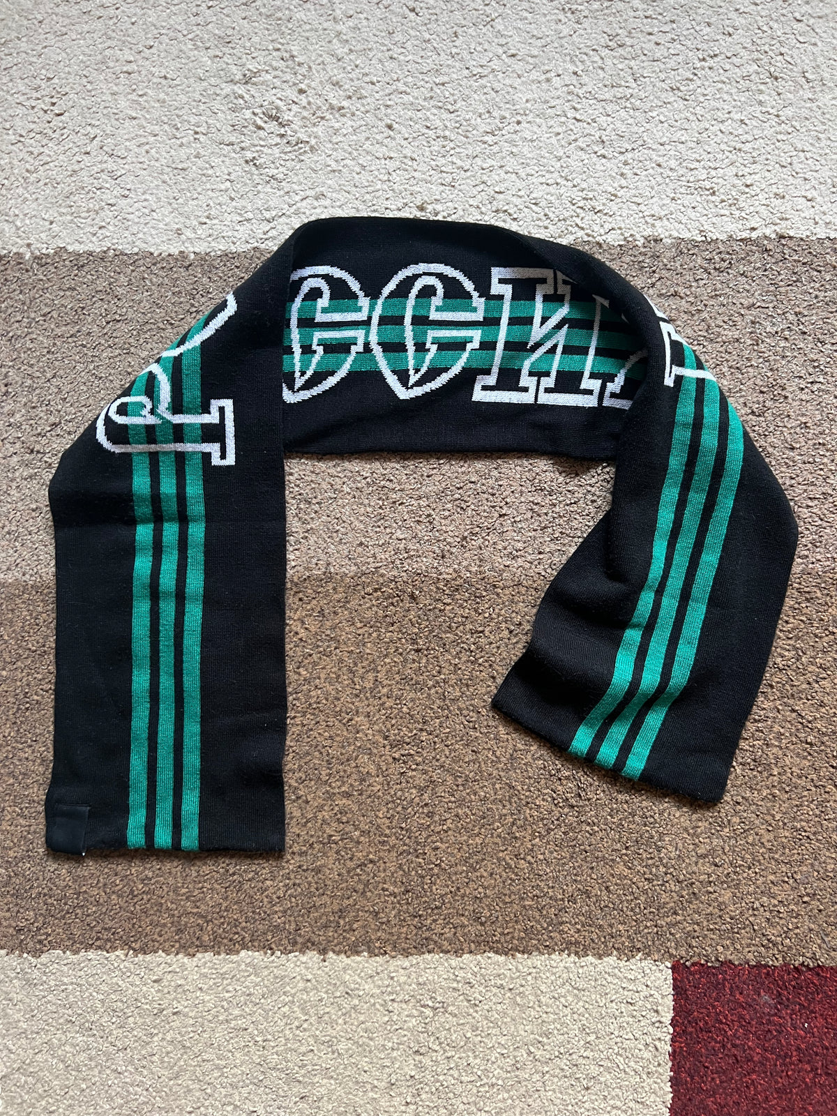 Gosha Rubchinsky x Adidas Scarf