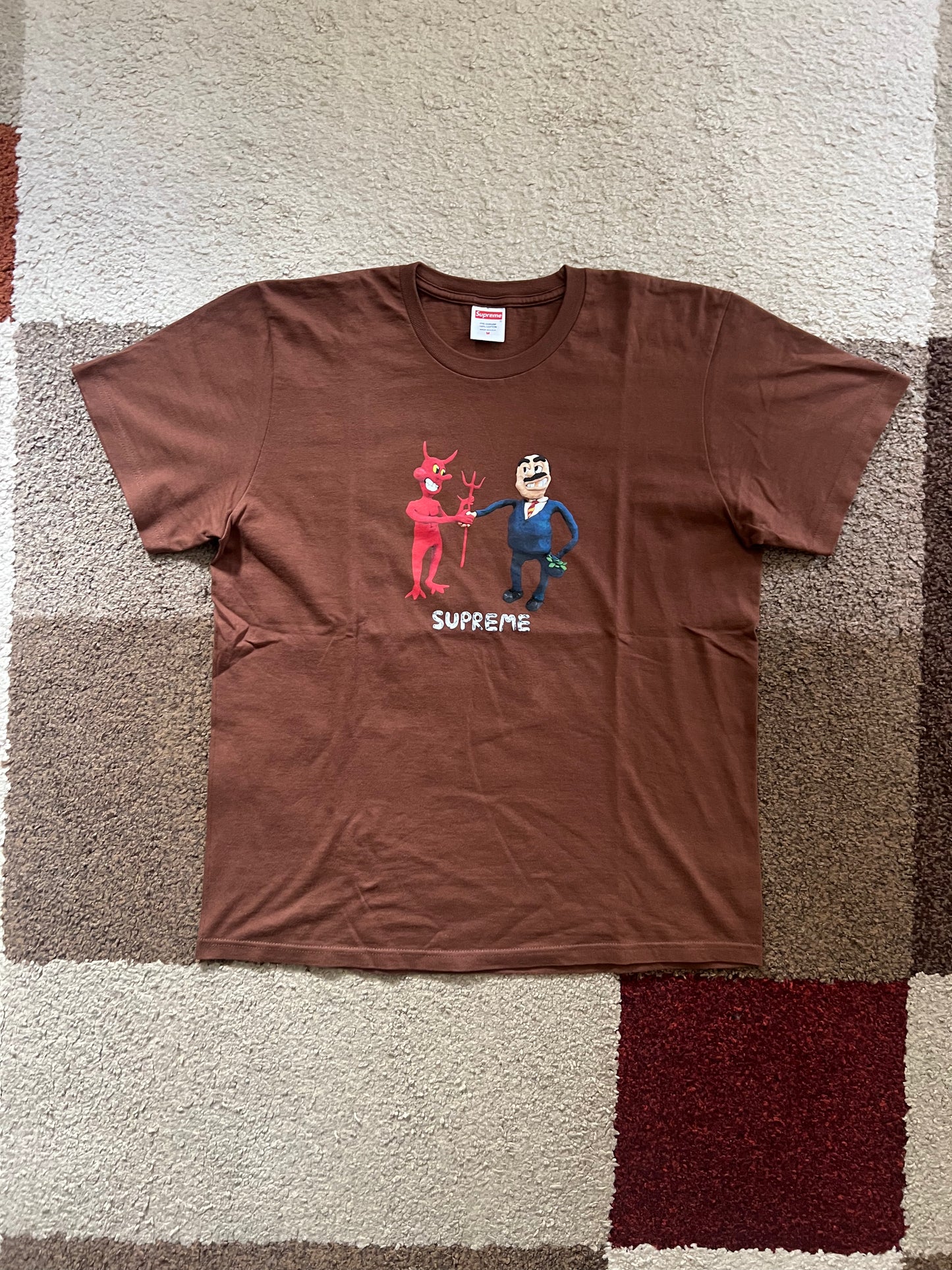 Supreme T-Shirt (M)