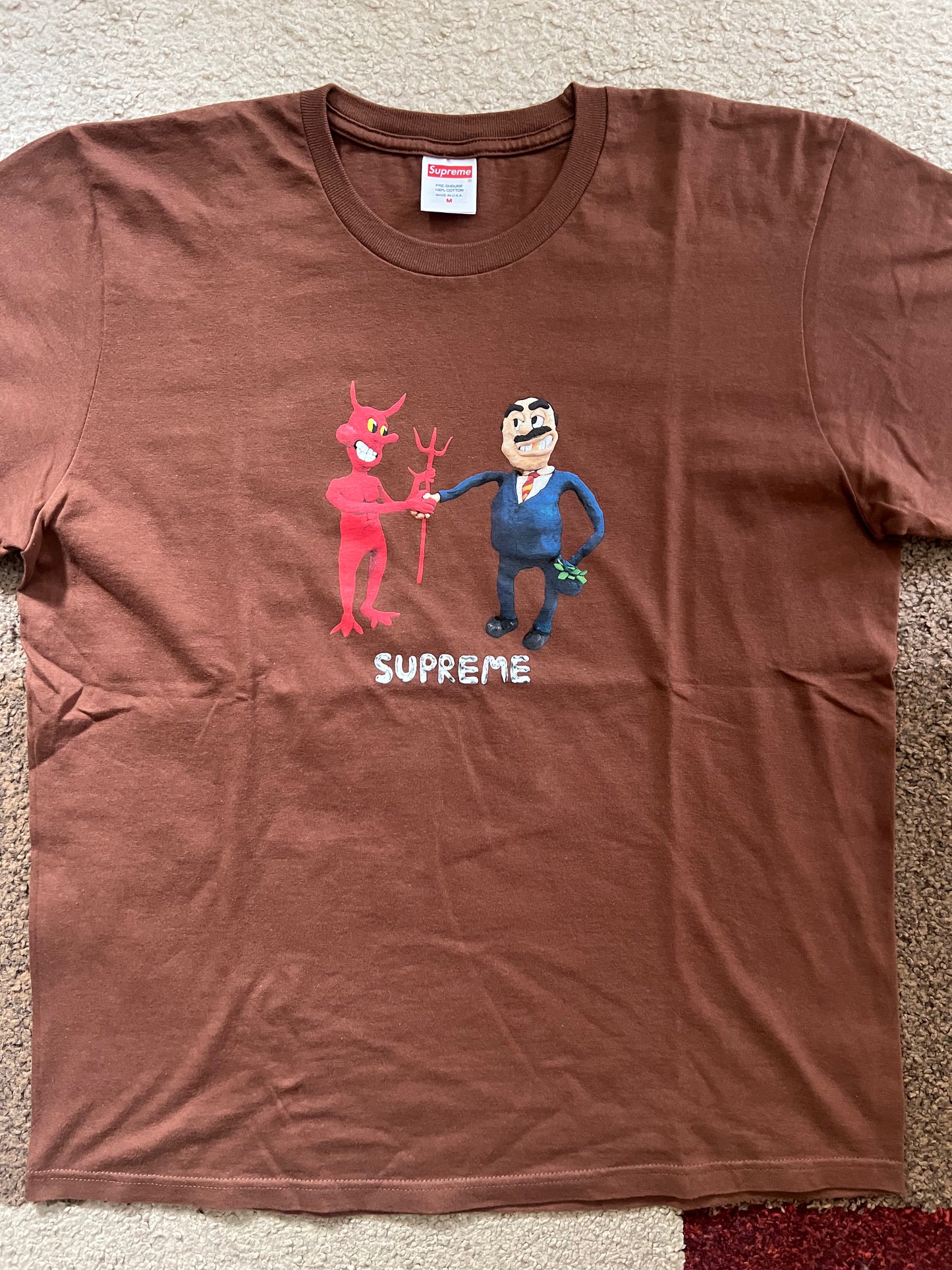 Supreme T-Shirt (M)