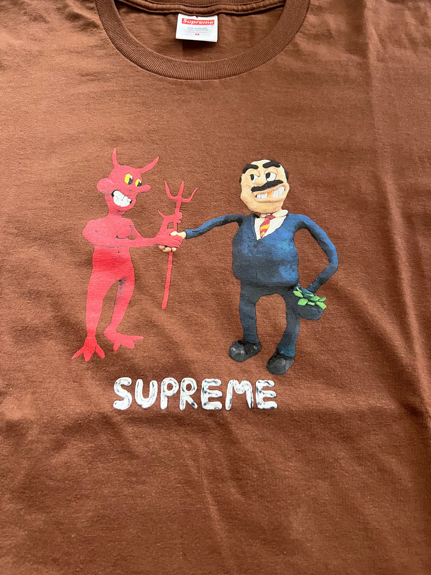 Supreme T-Shirt (M)