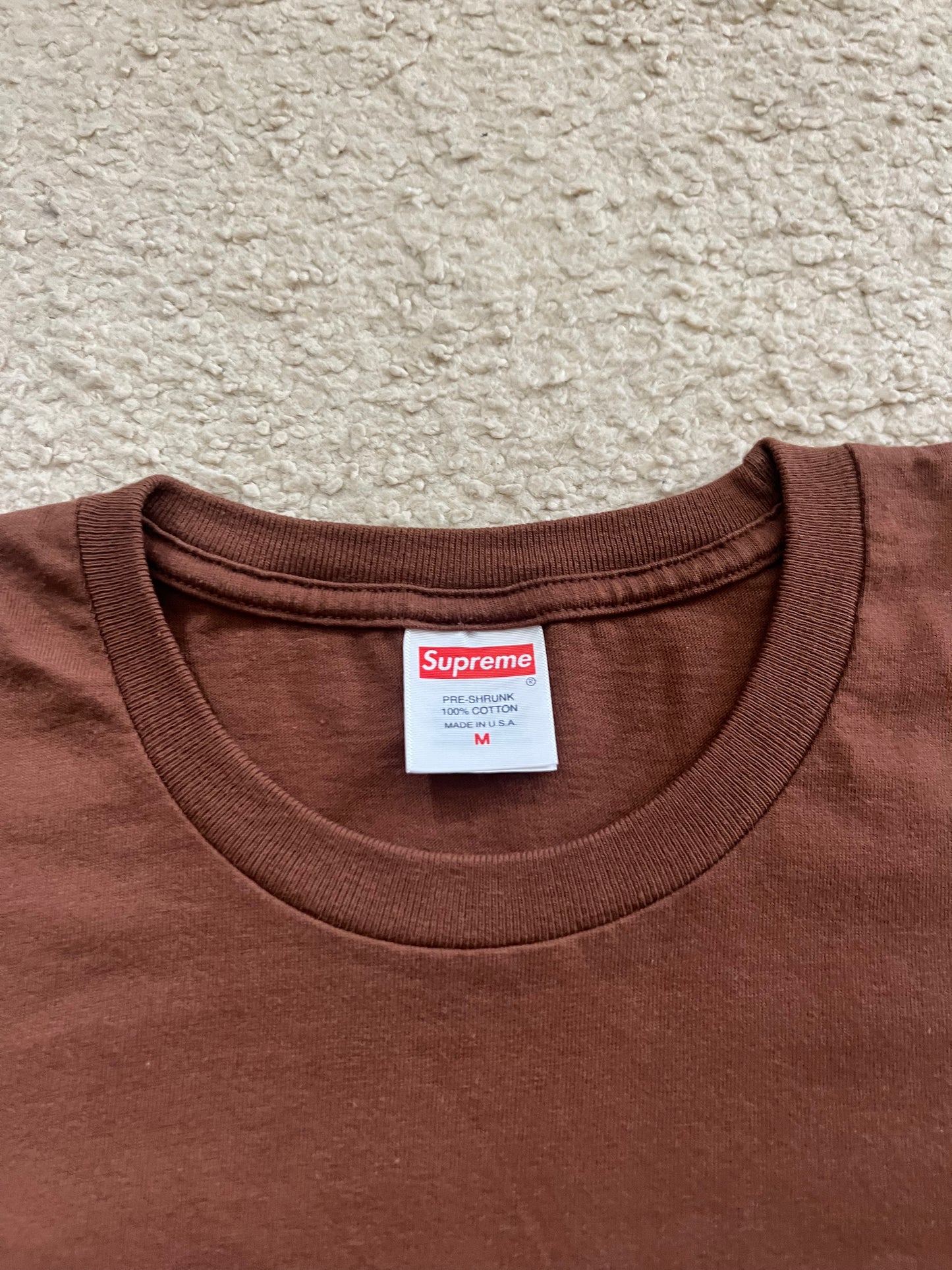 Supreme T-Shirt (M)