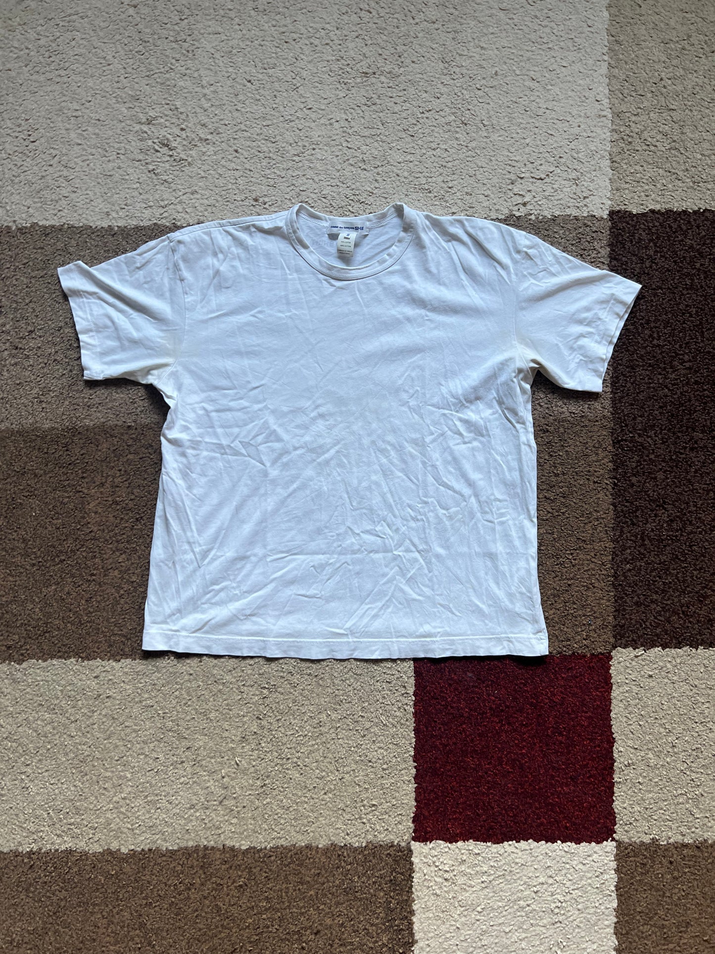 Comme Des Garcons T-Shirt (XS)