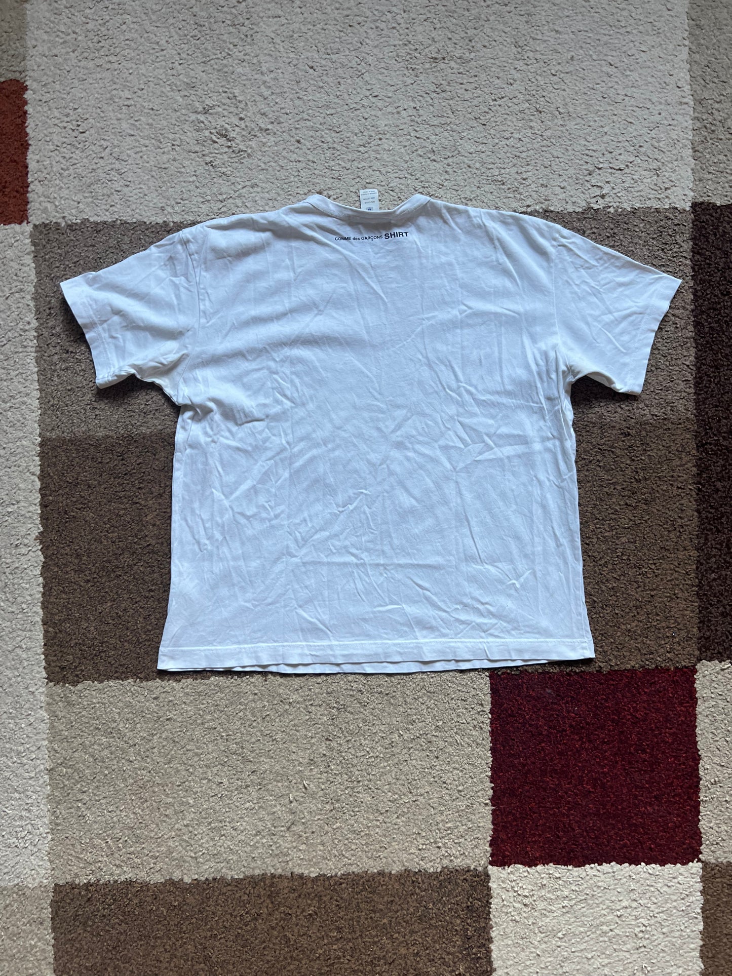 Comme Des Garcons T-Shirt (XS)