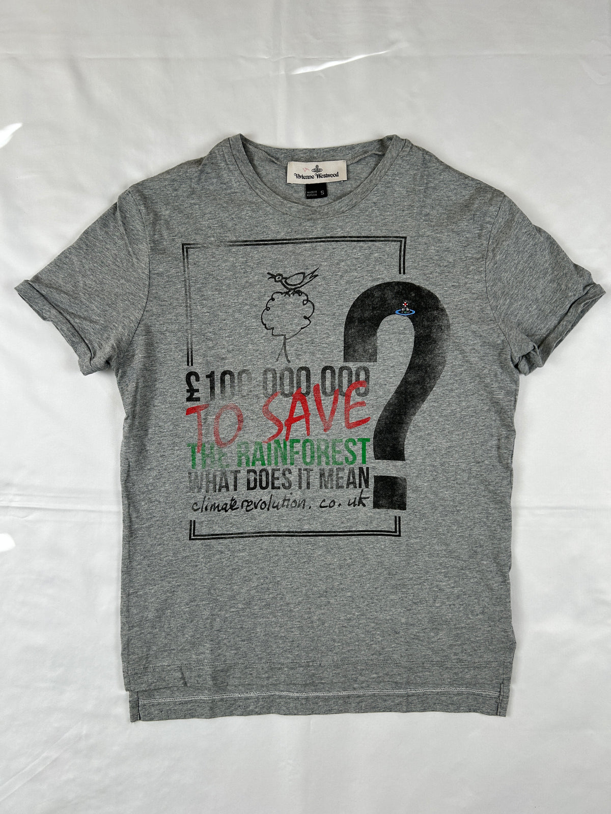 Vivienne Westwood T-Shirt (S)