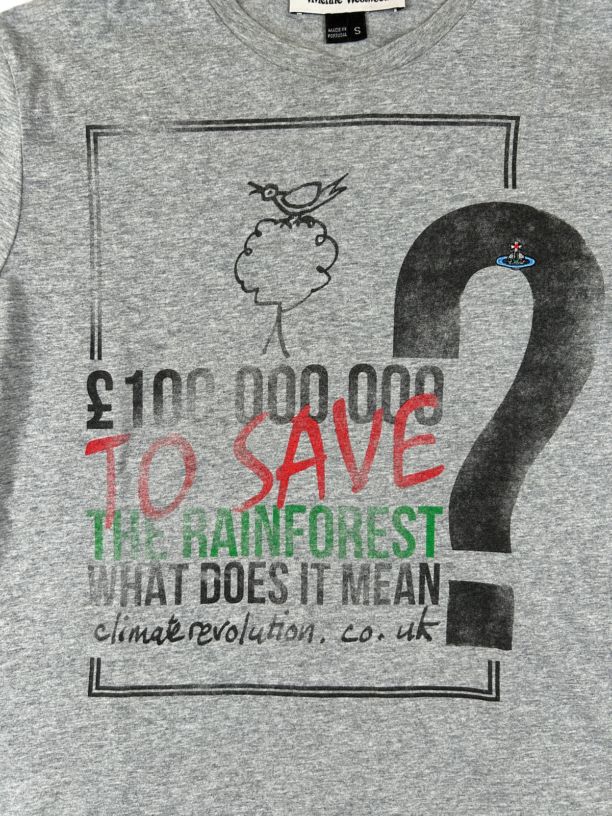 Vivienne Westwood T-Shirt (S)