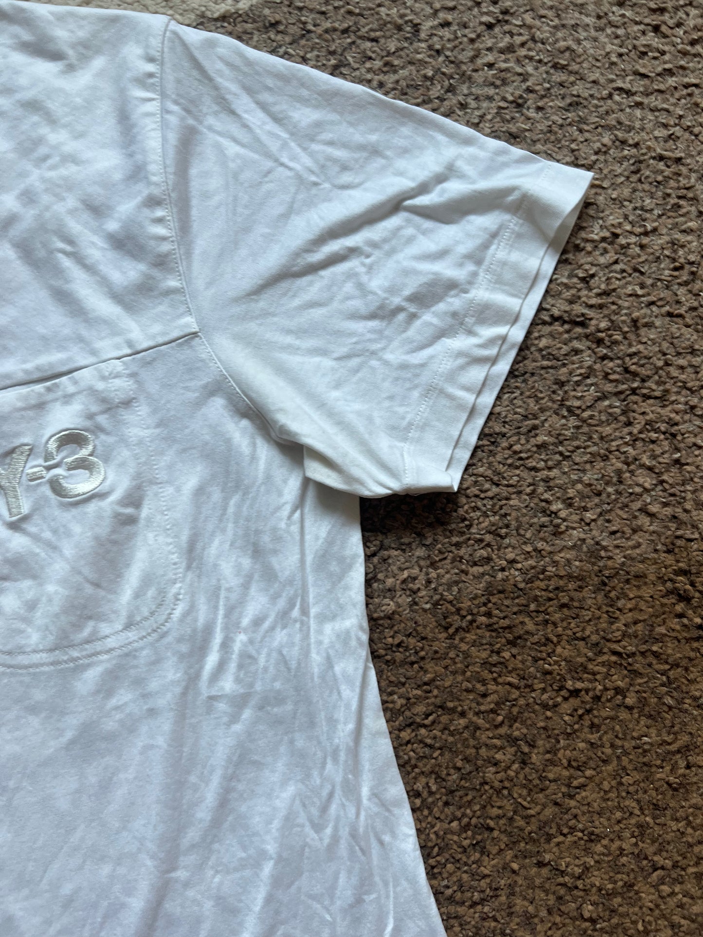 Y-3 Yohji Yamamoto x Adidas T-Shirt (M)
