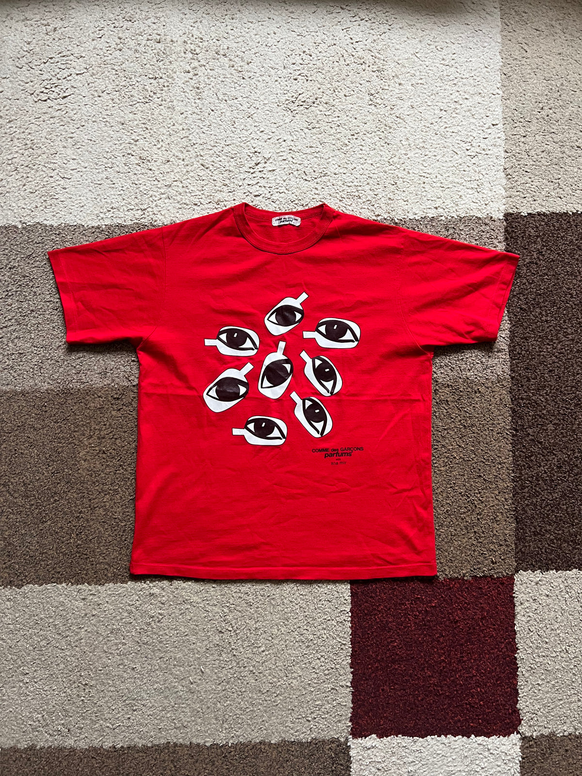 Comme Des Garcons parfums T-Shirt (L)