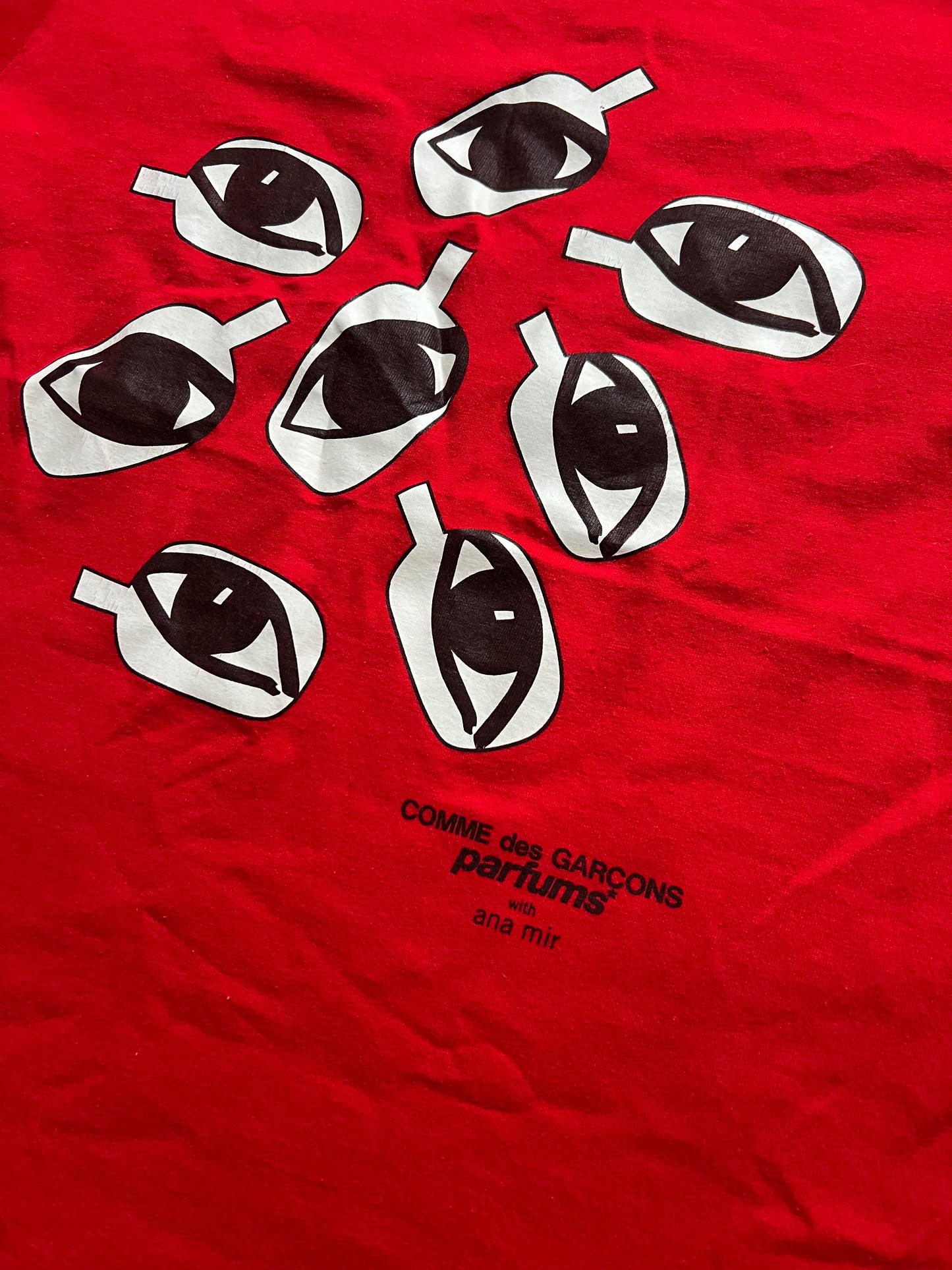 Comme Des Garcons parfums T-Shirt (L)