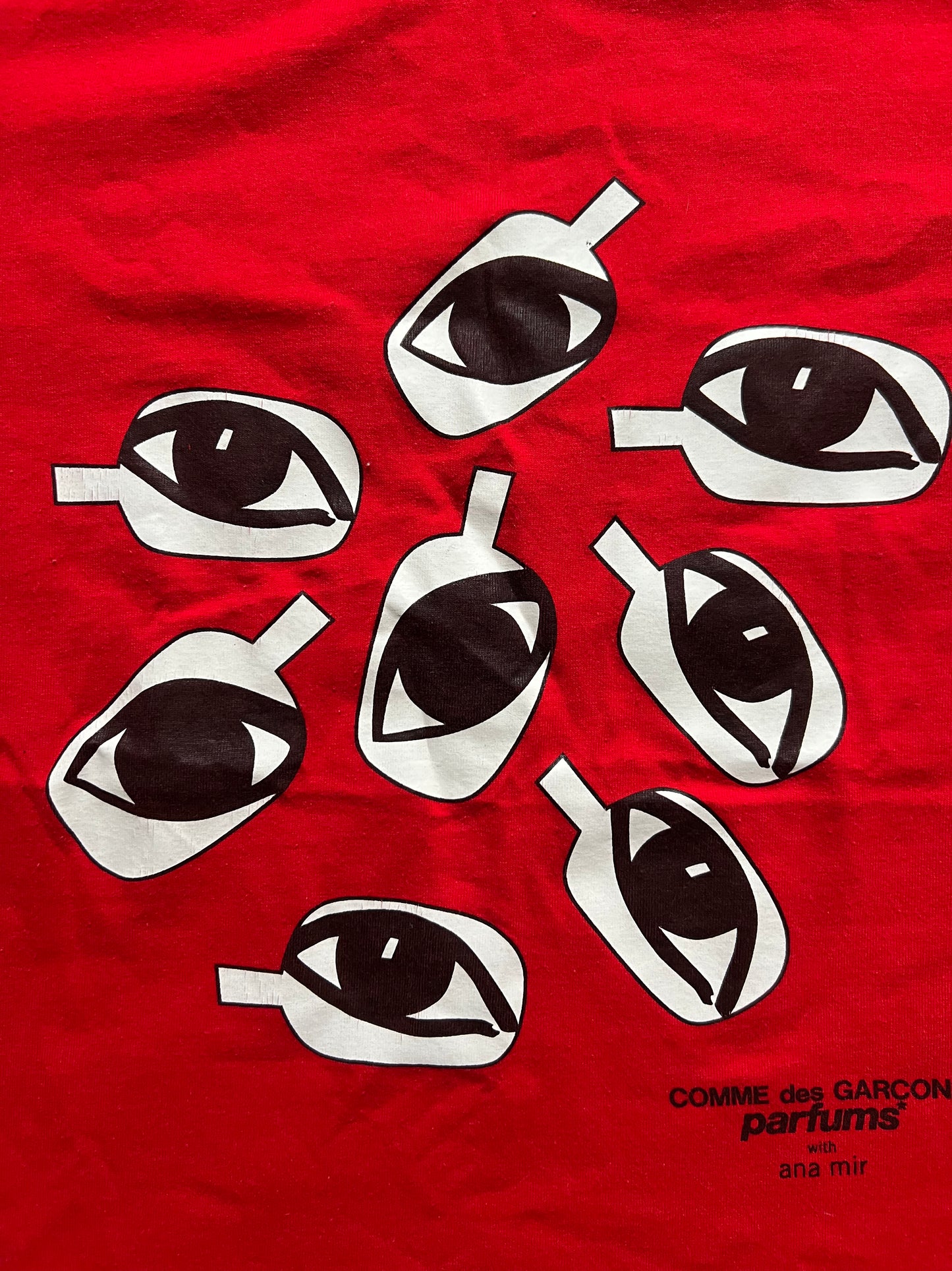 Comme Des Garcons parfums T-Shirt (L)