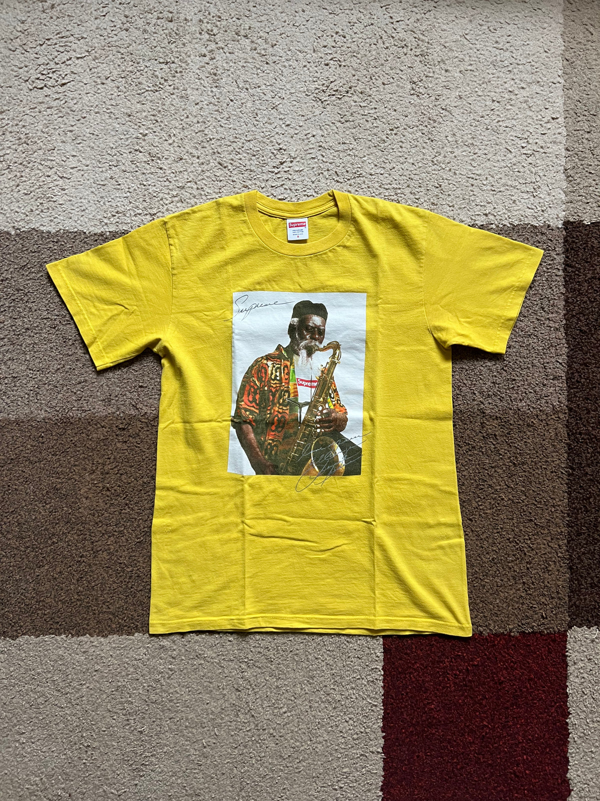 Supreme "Pharaoh Sanders" T-Shirt (S)