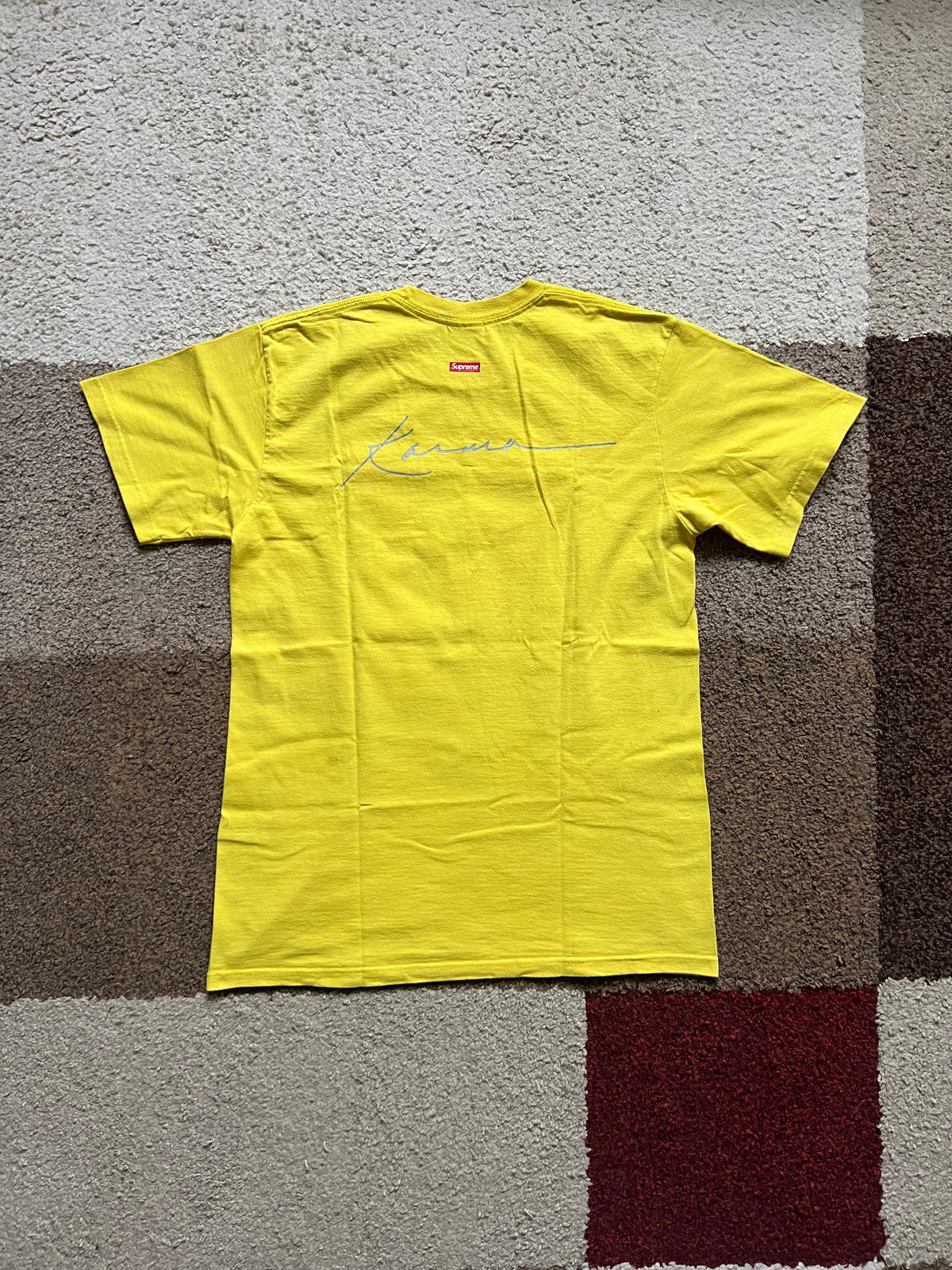Supreme "Pharaoh Sanders" T-Shirt (S)