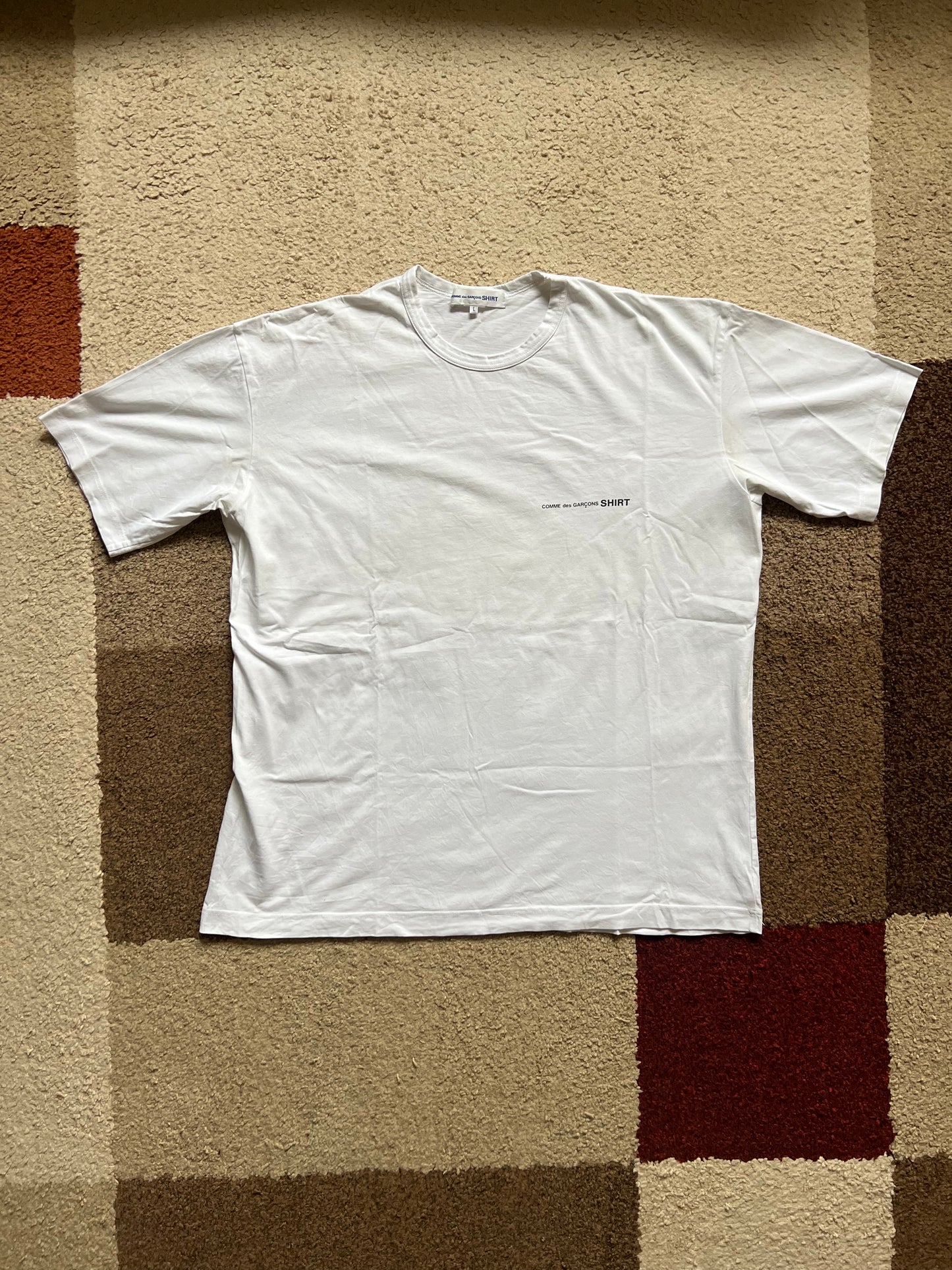 Comme Des Garcons T-Shirt (L)