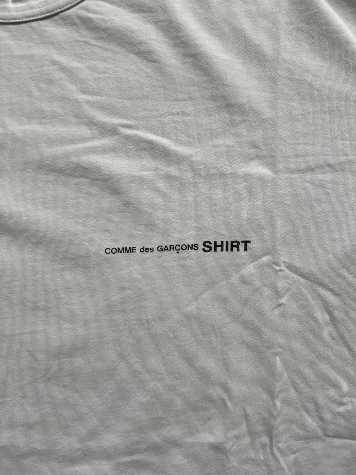 Comme Des Garcons T-Shirt (L)