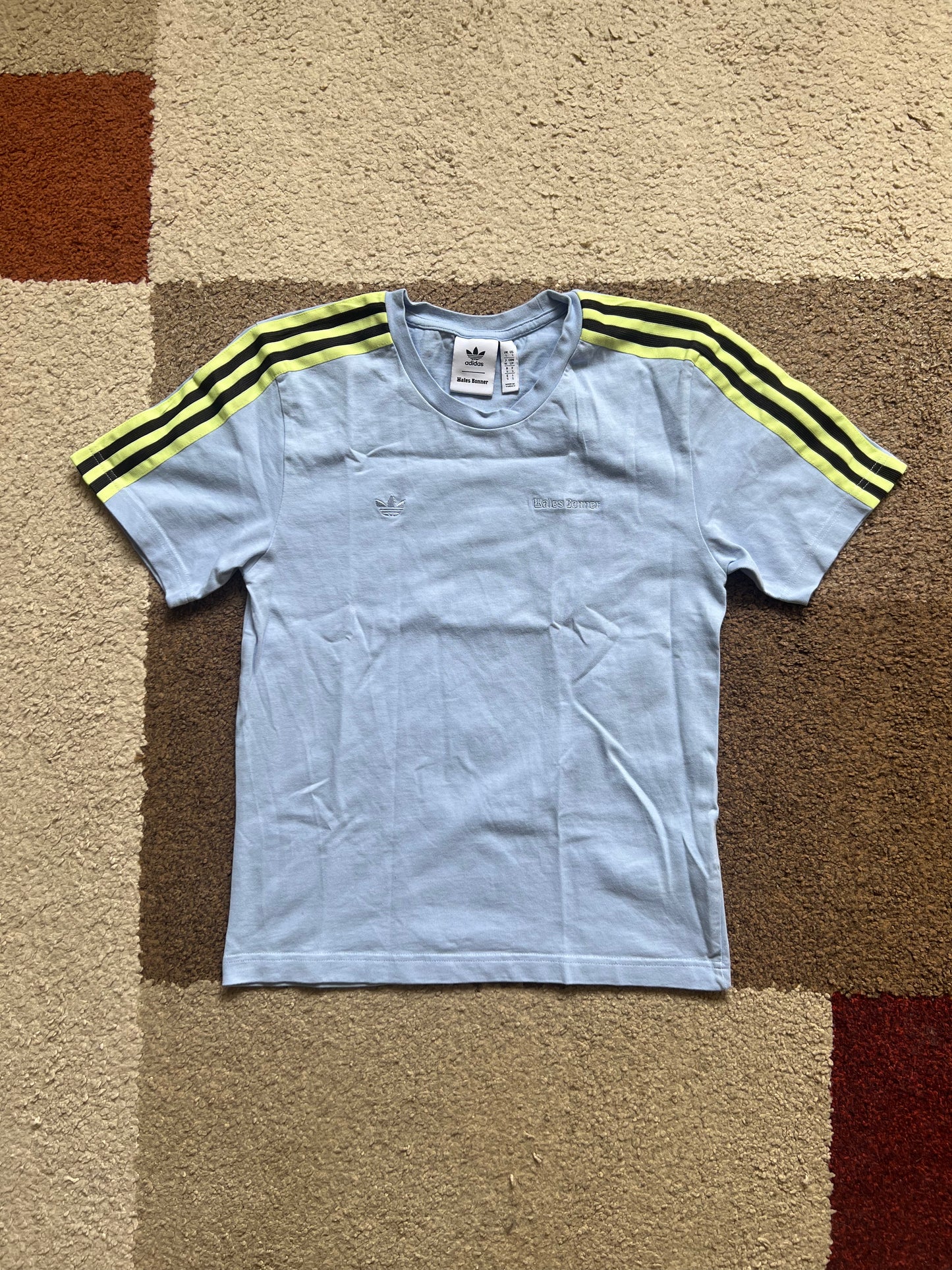 Wales Bonner x Adidas T-Shirt (S)