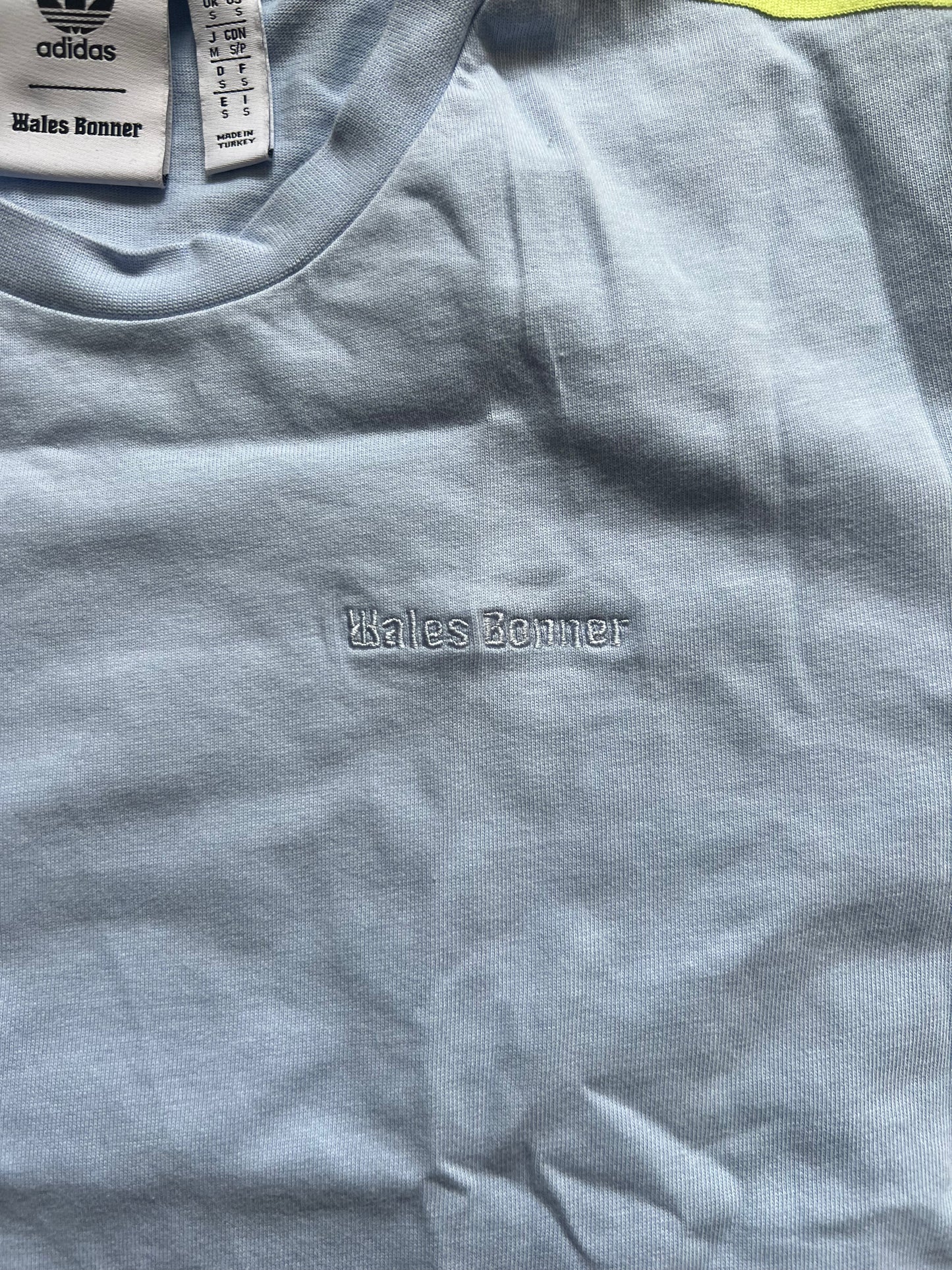 Wales Bonner x Adidas T-Shirt (S)