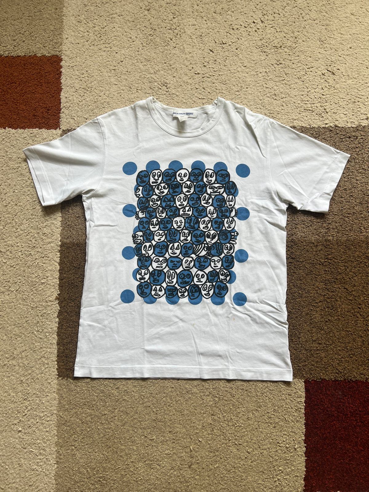 Comme Des Garcons T-Shirt (L)