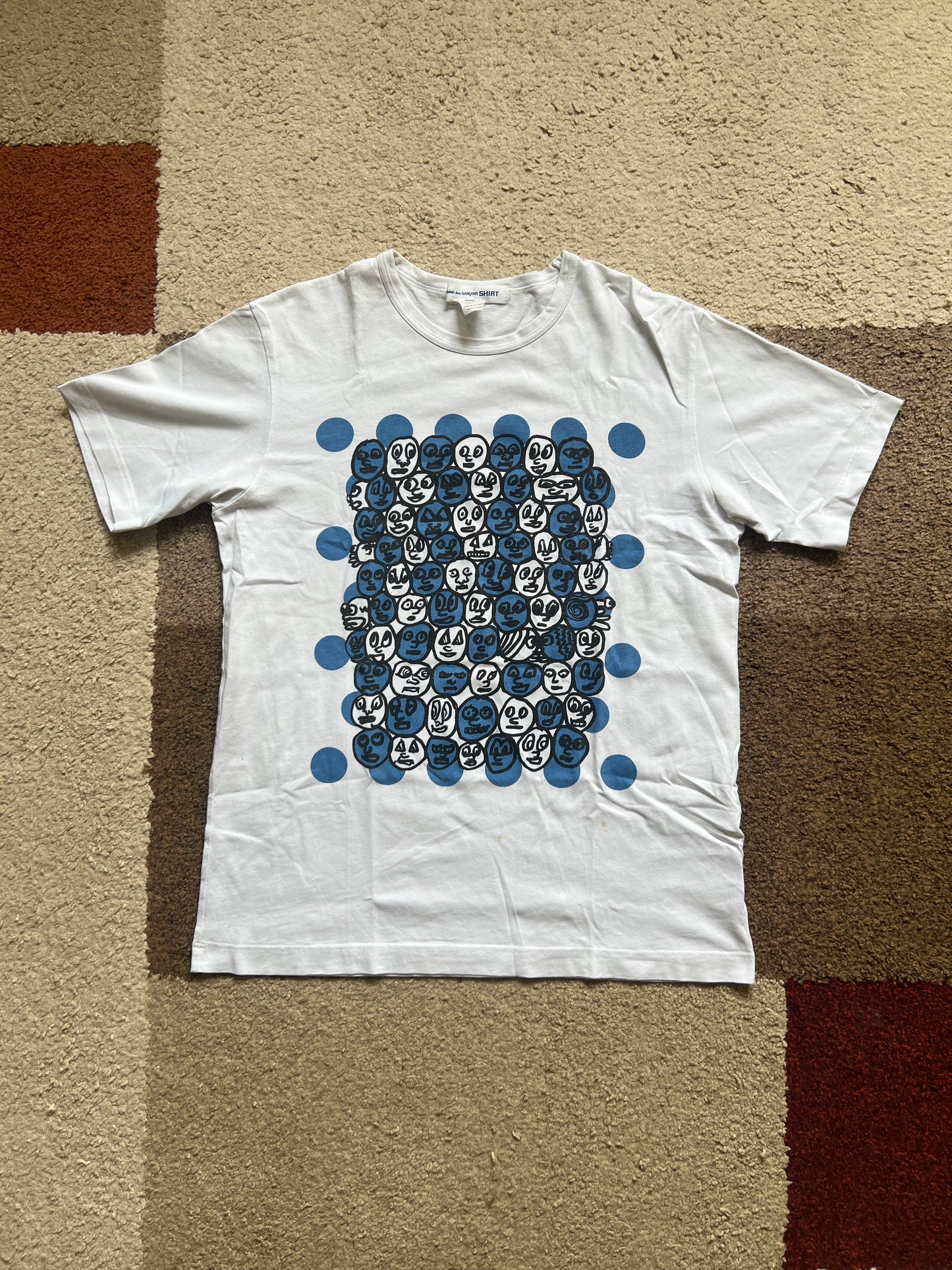 Comme Des Garcons T-Shirt (L)