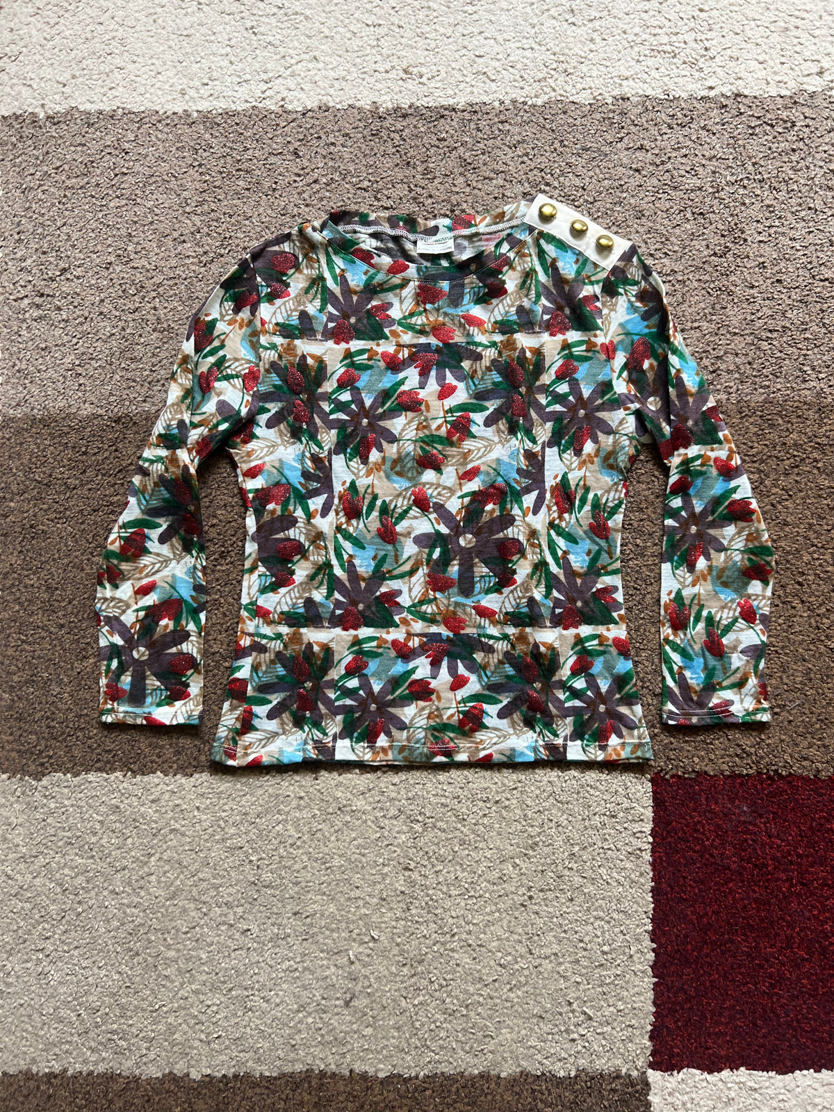 Comme Des Garcons Longsleeve (S)