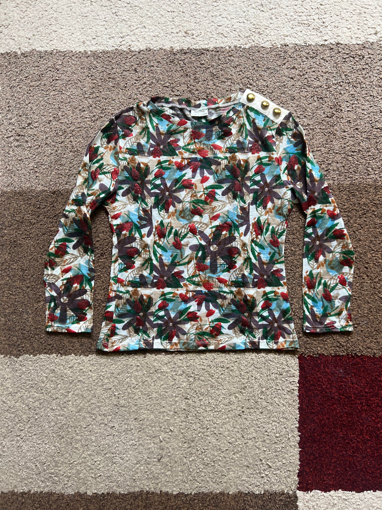 Comme Des Garcons Longsleeve (S)