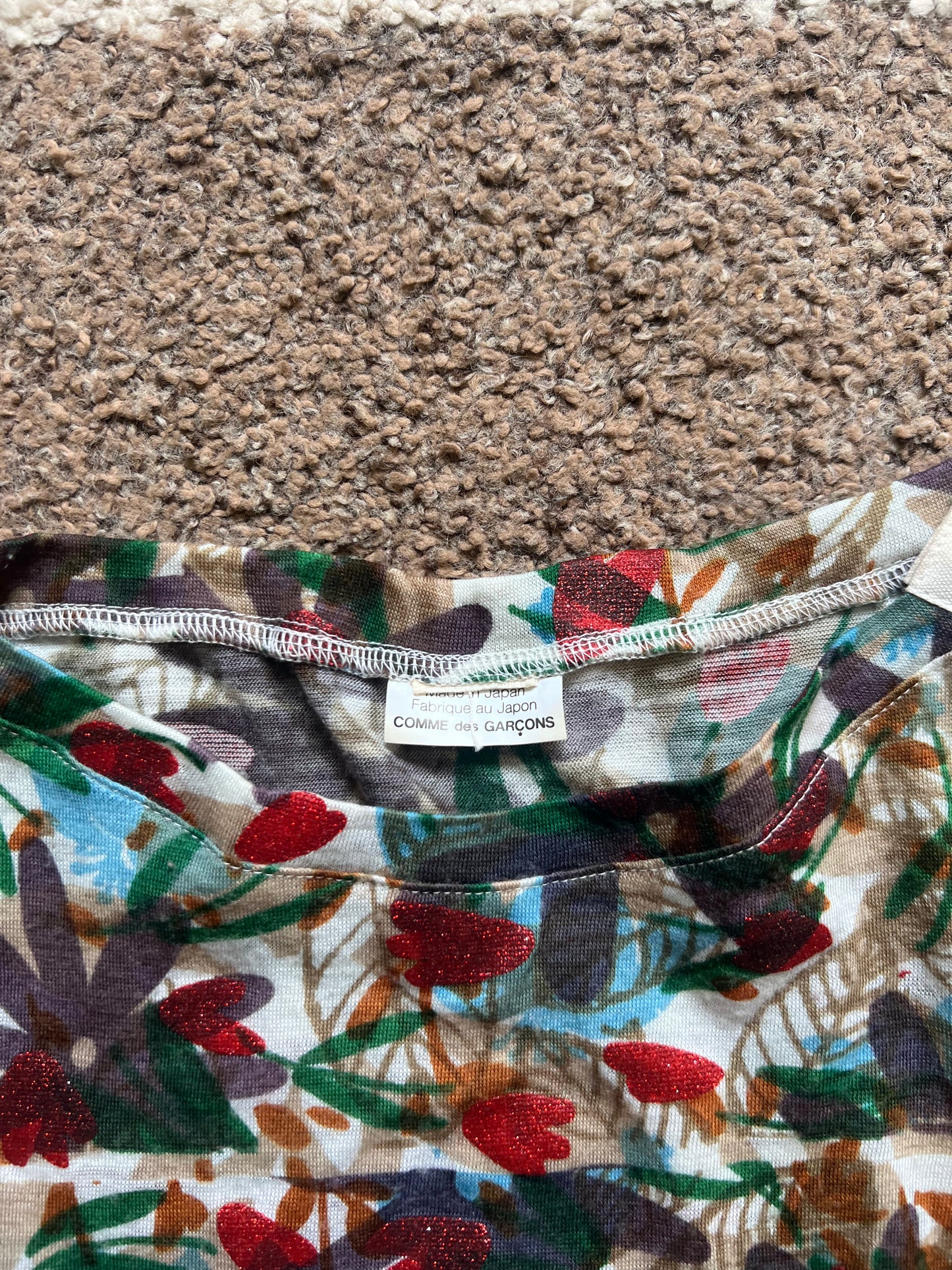 Comme Des Garcons Longsleeve (S)
