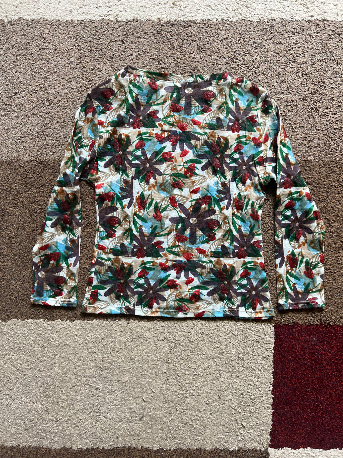 Comme Des Garcons Longsleeve (S)