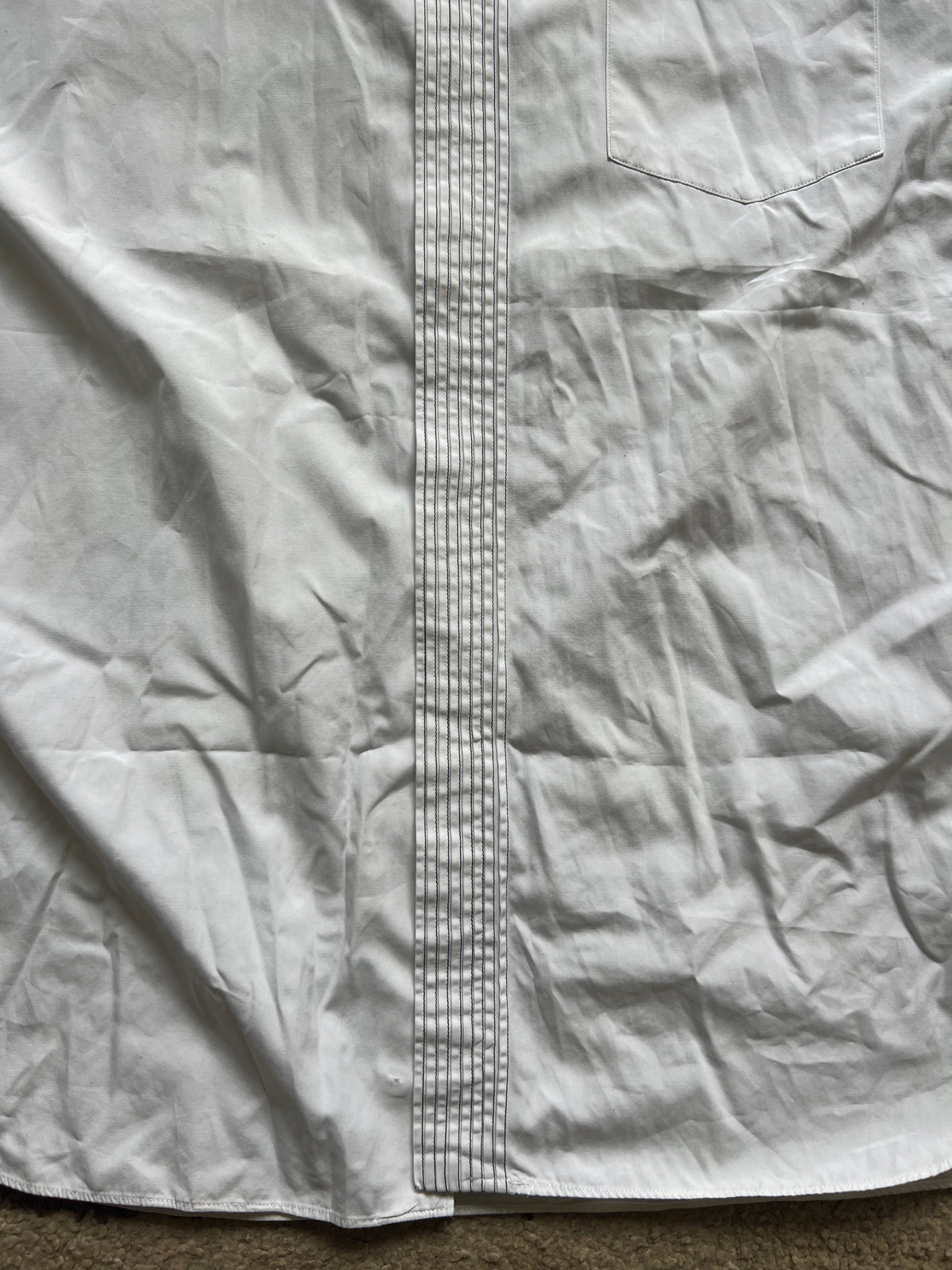 Comme Des Garcons Hemd (L)