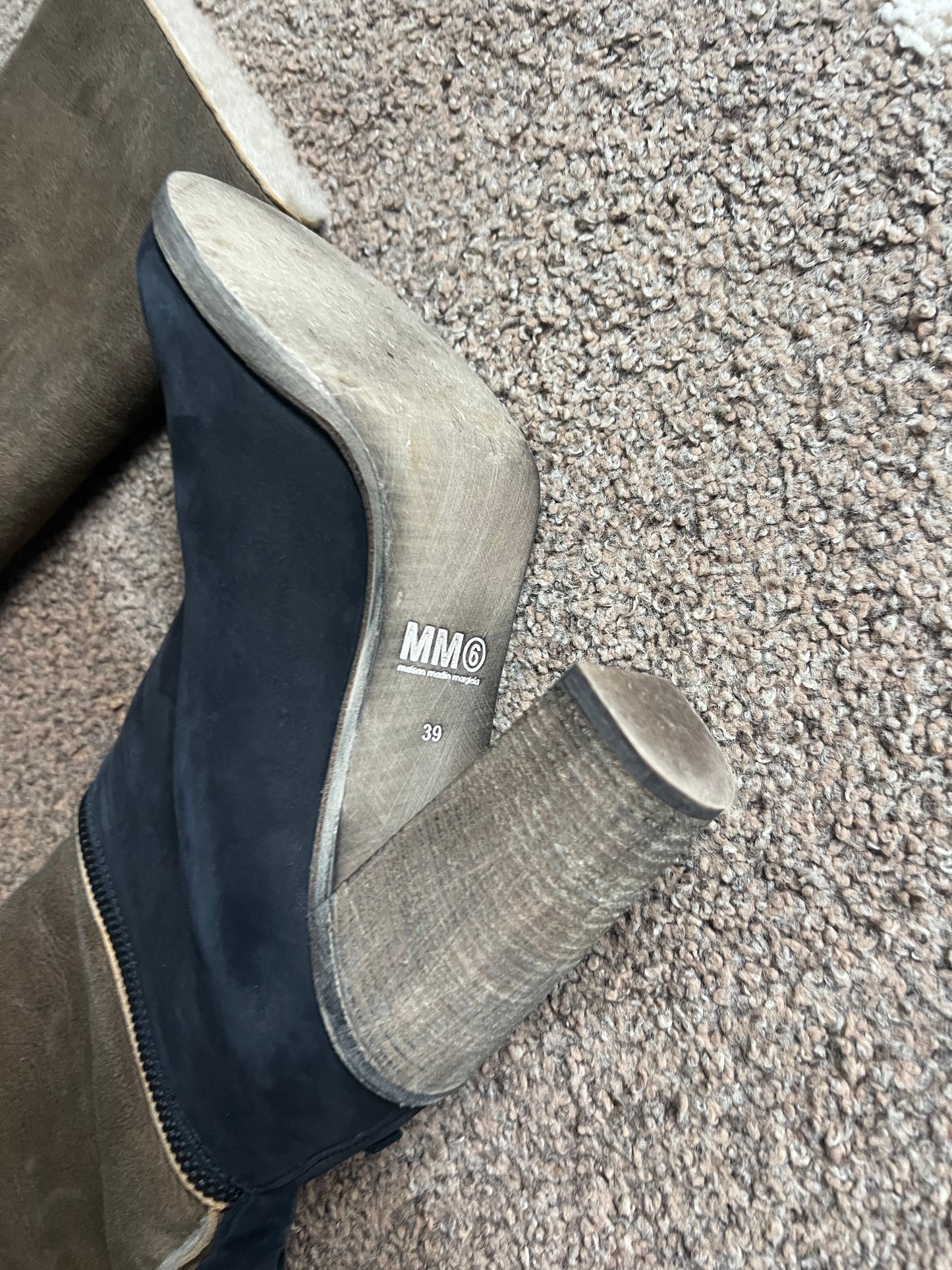 MM6 Maison Margiela Shoes (39)