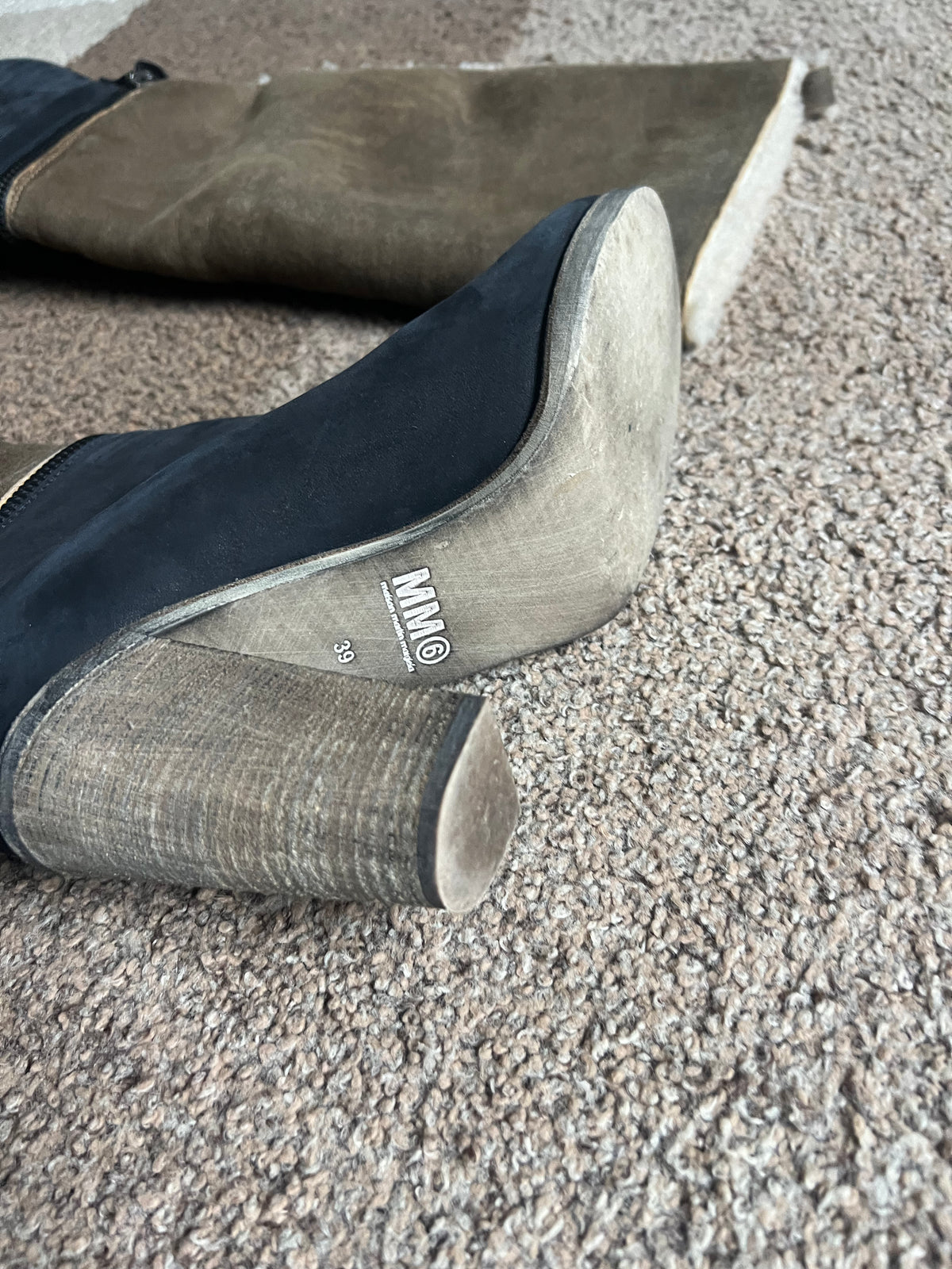 MM6 Maison Margiela Shoes (39)