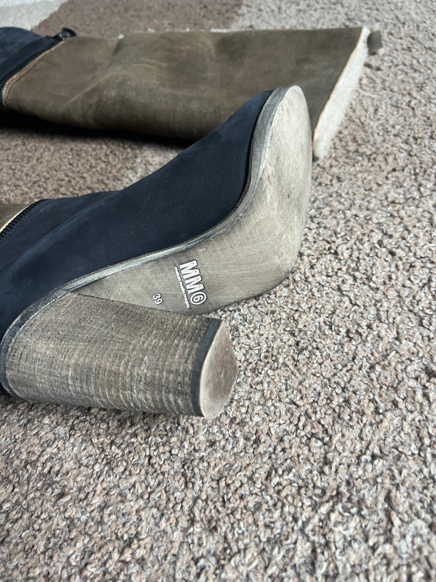 MM6 Maison Margiela Shoes (39)