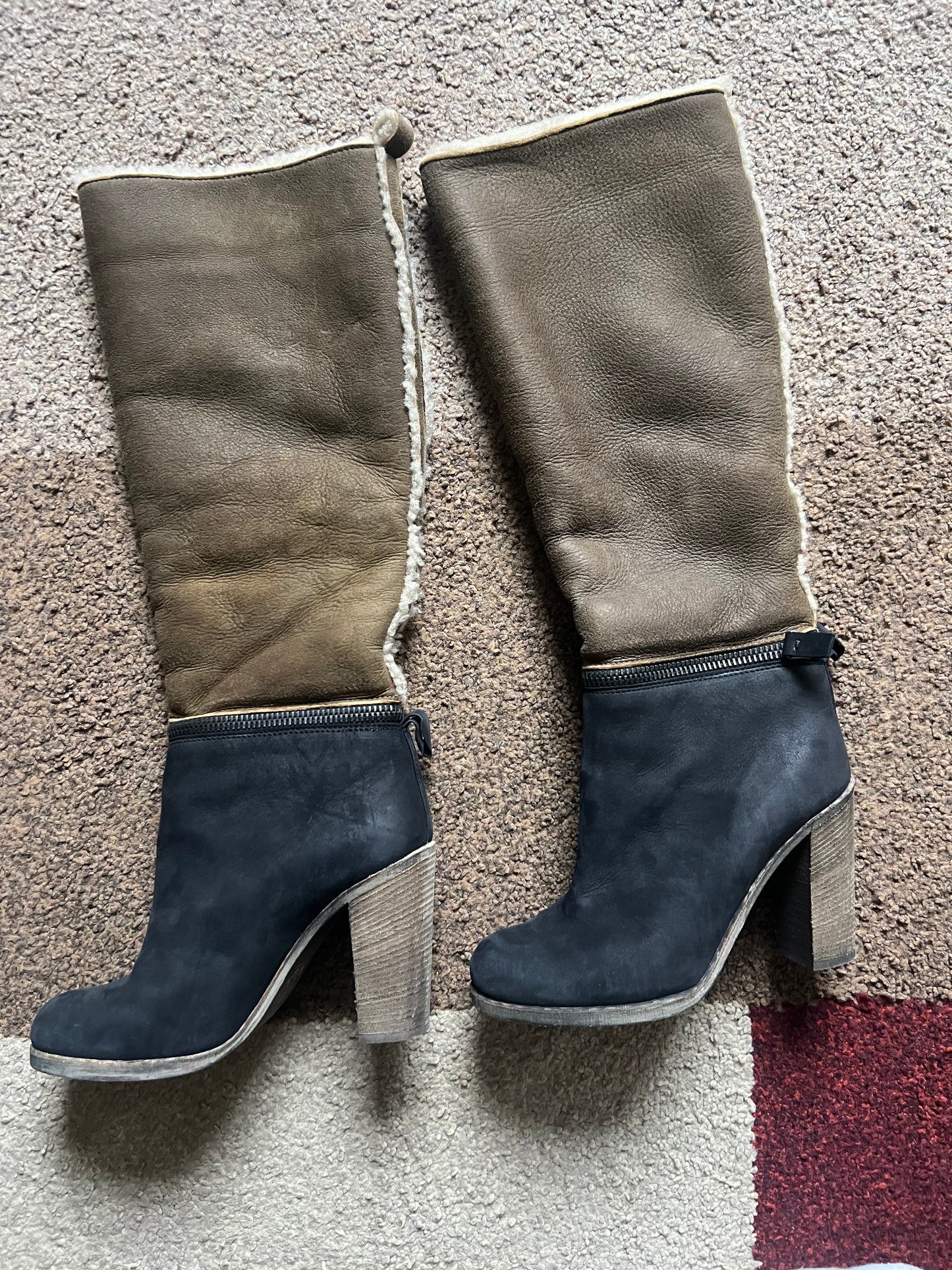 MM6 Maison Margiela Shoes (39)