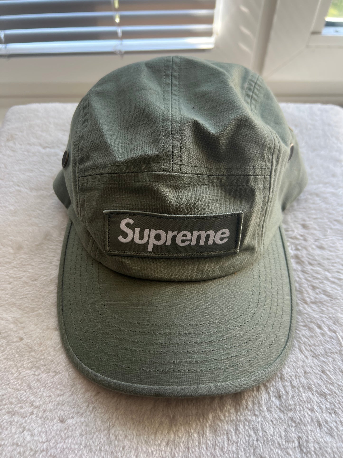 Supreme Cap