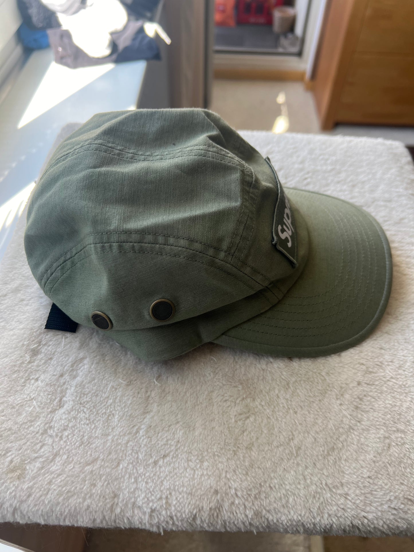 Supreme Cap