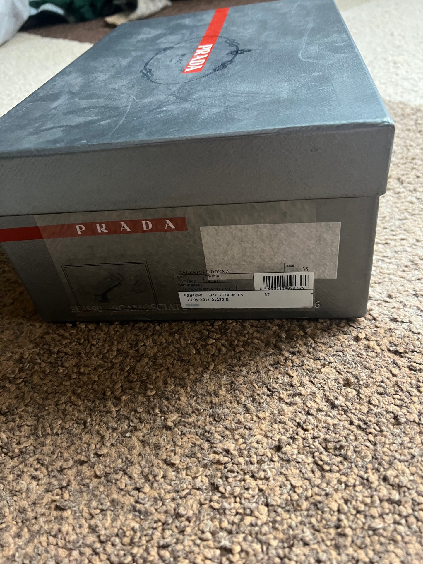Prada Sneaker (37)