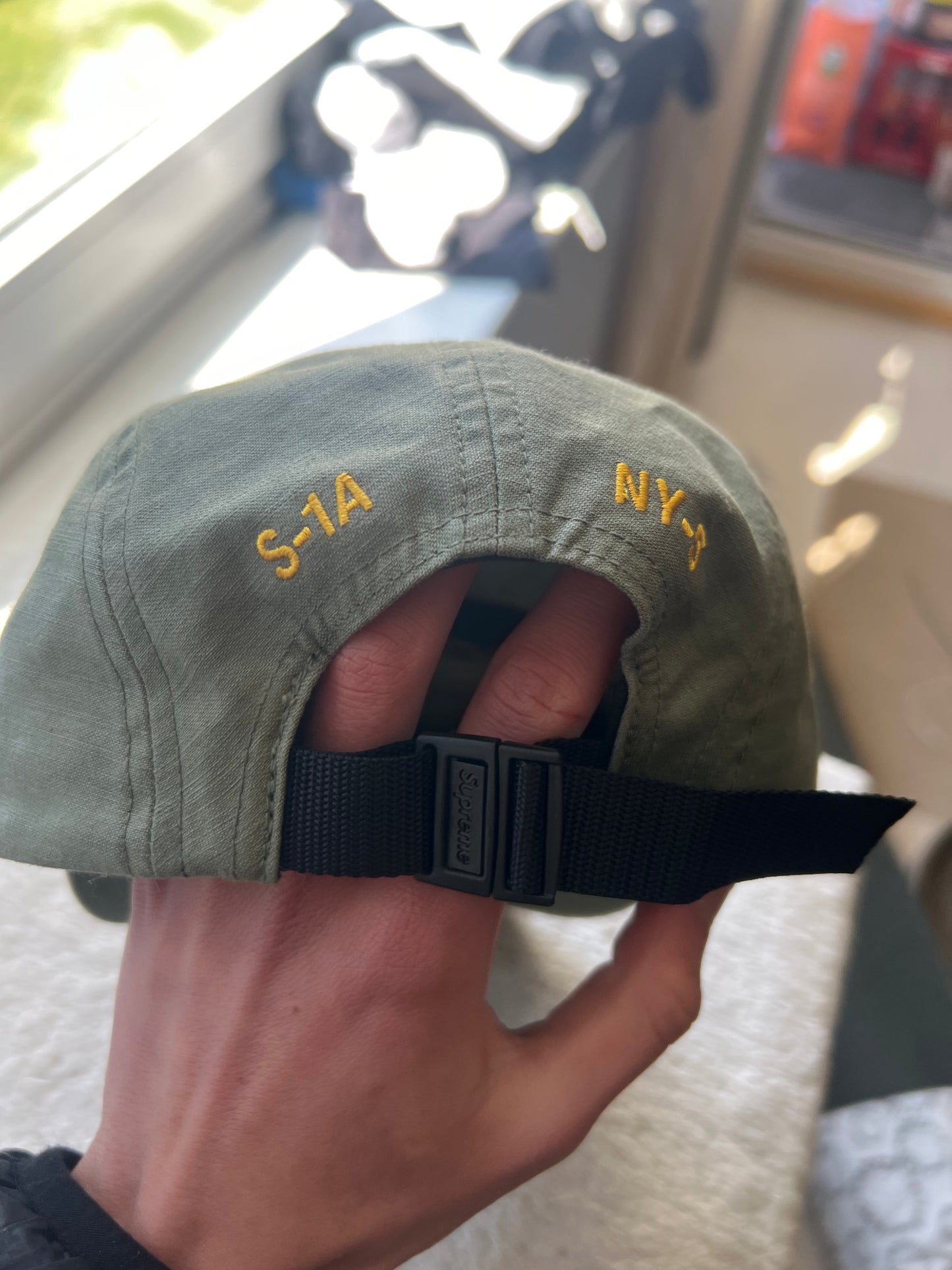 Supreme Cap