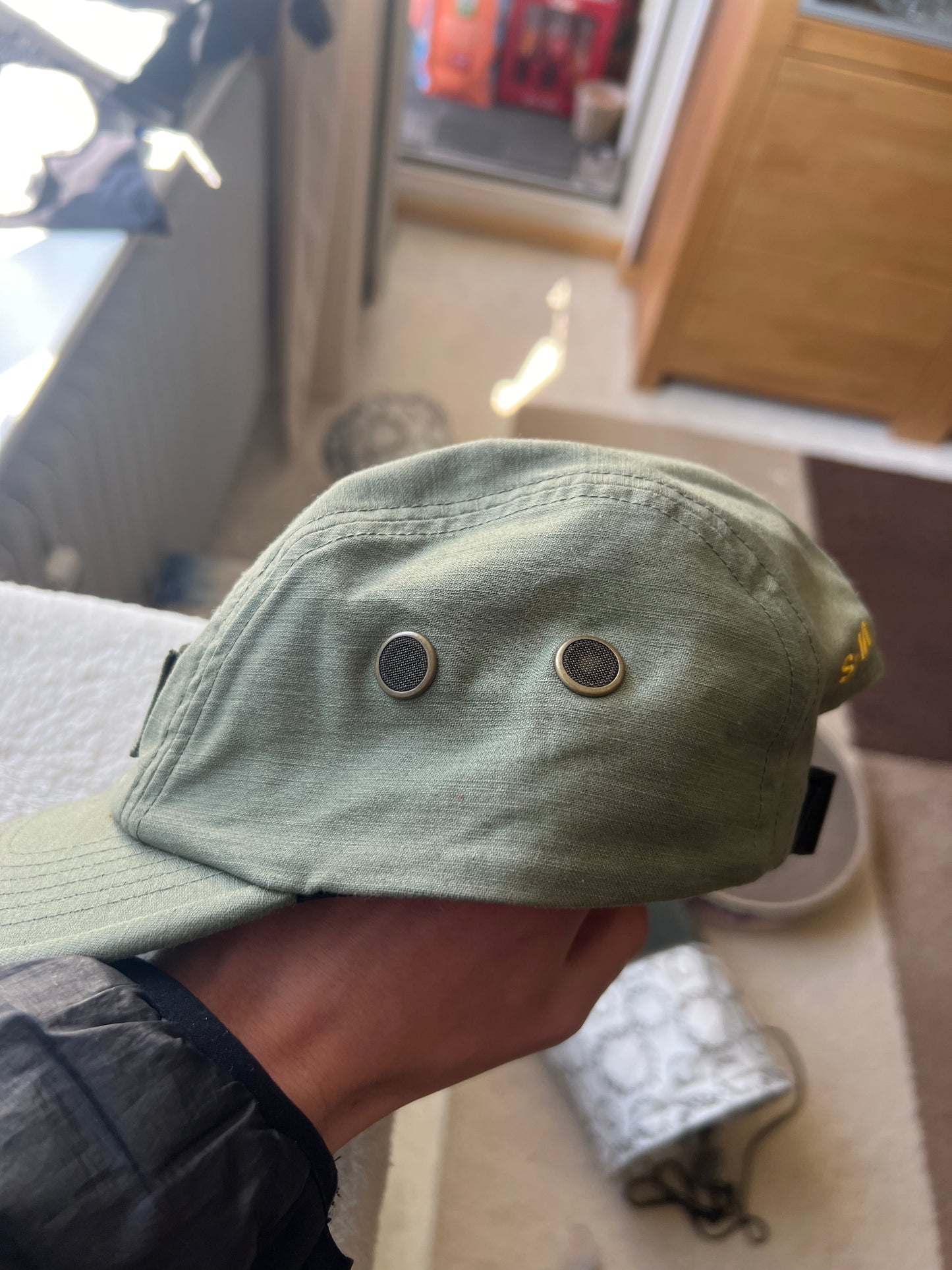 Supreme Cap