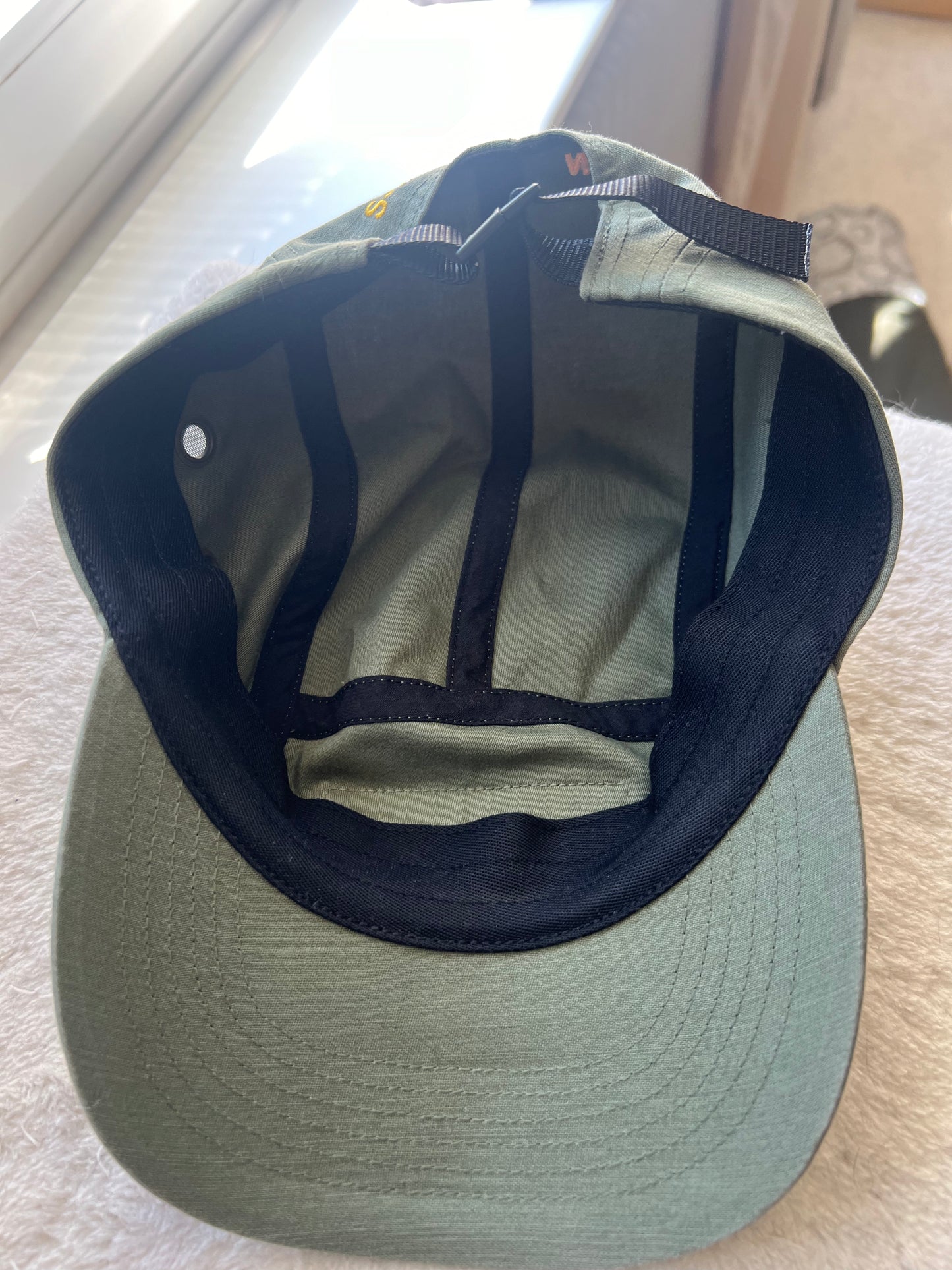 Supreme Cap