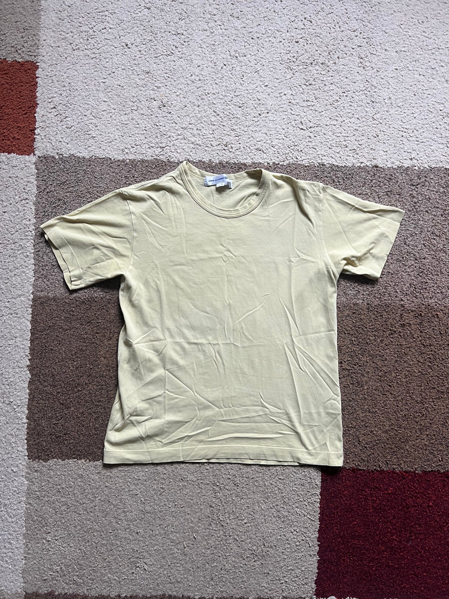 Comme Des Garcons T-Shirt (S)