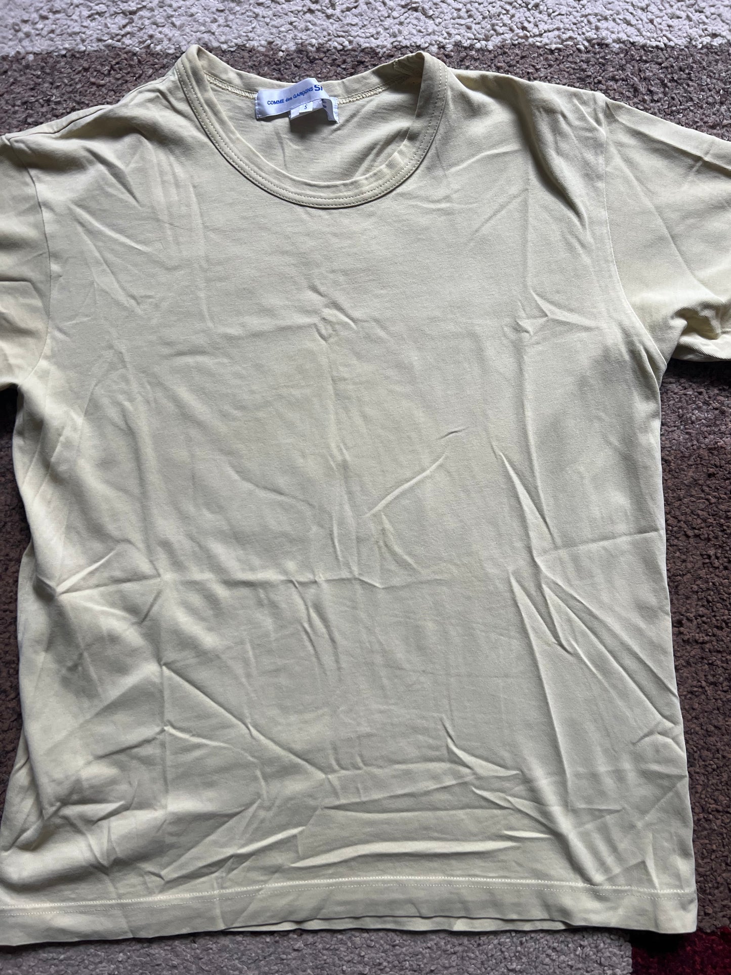 Comme Des Garcons T-Shirt (S)