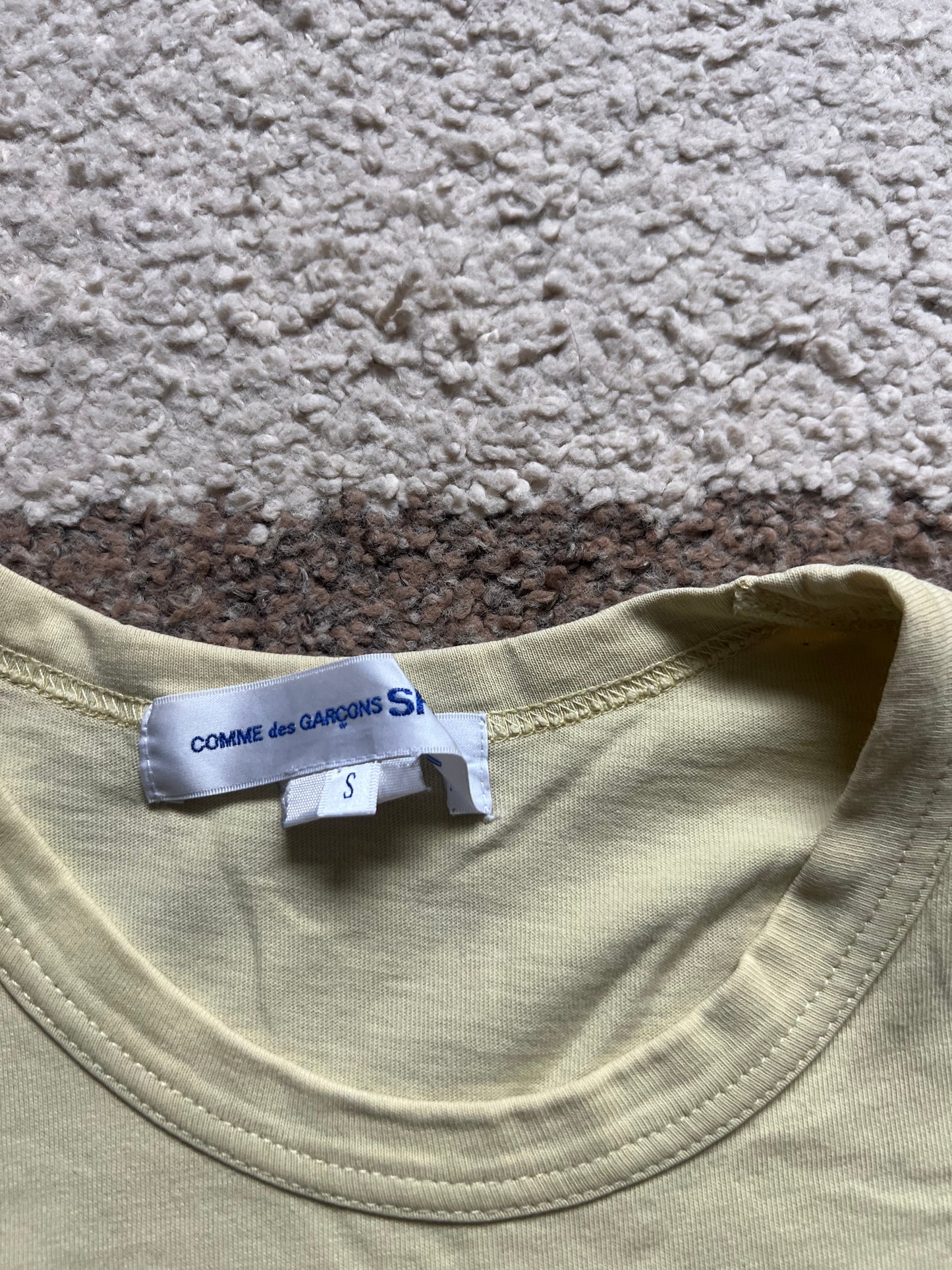 Comme Des Garcons T-Shirt (S)