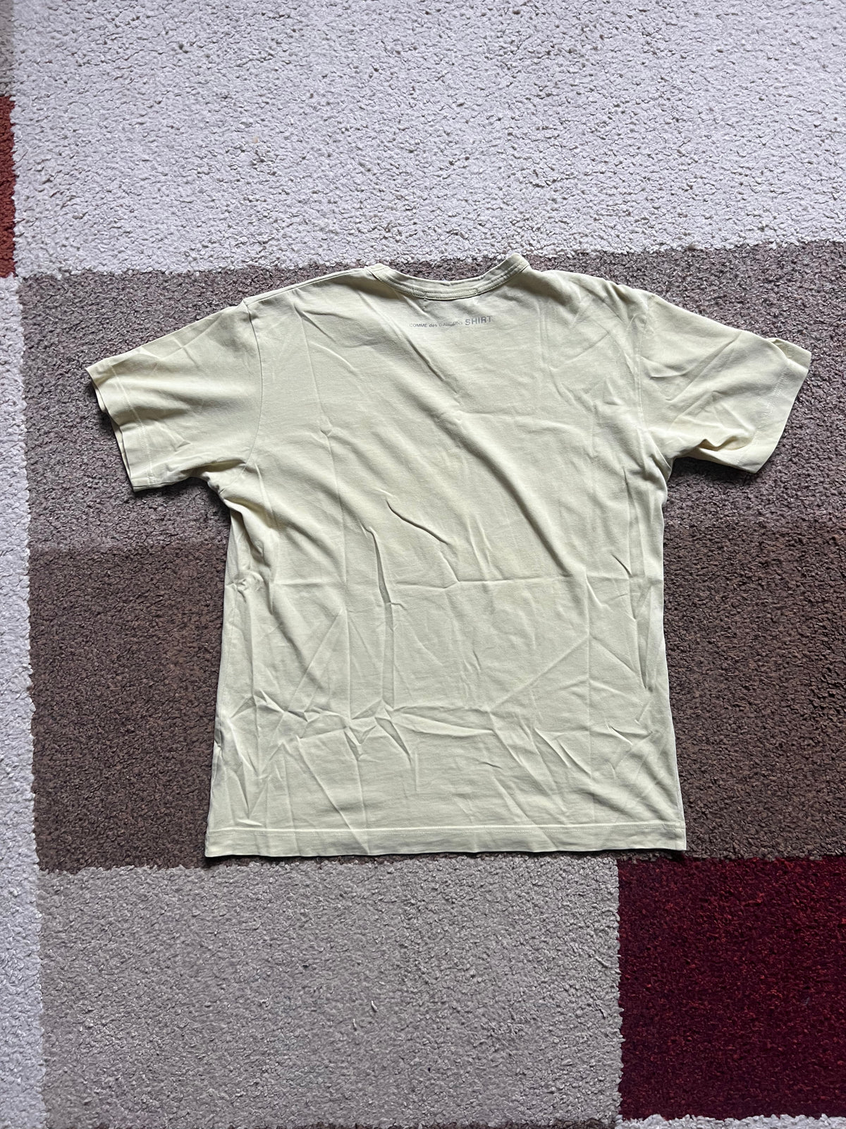 Comme Des Garcons T-Shirt (S)