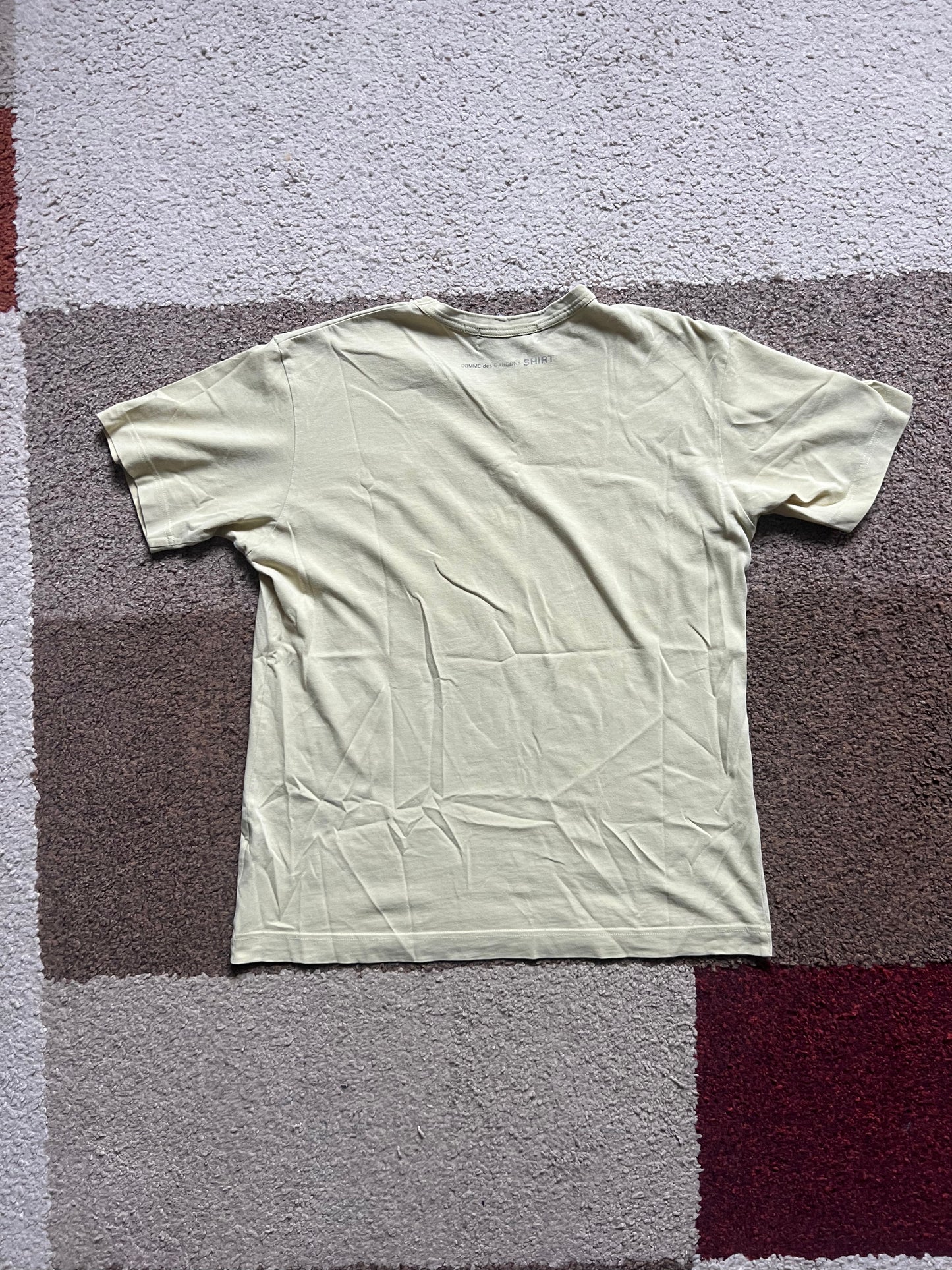 Comme Des Garcons T-Shirt (S)