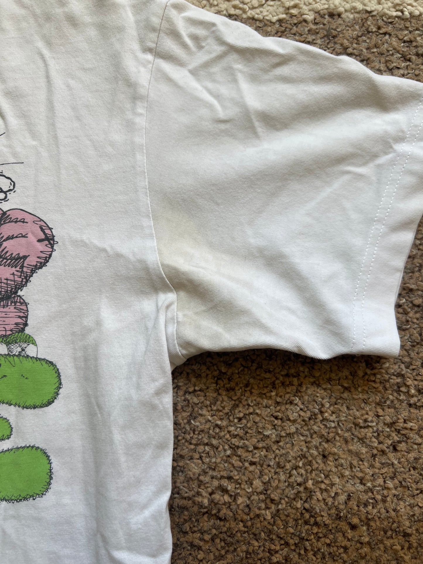 Comme Des Garcons Kaws T-Shirt (L)