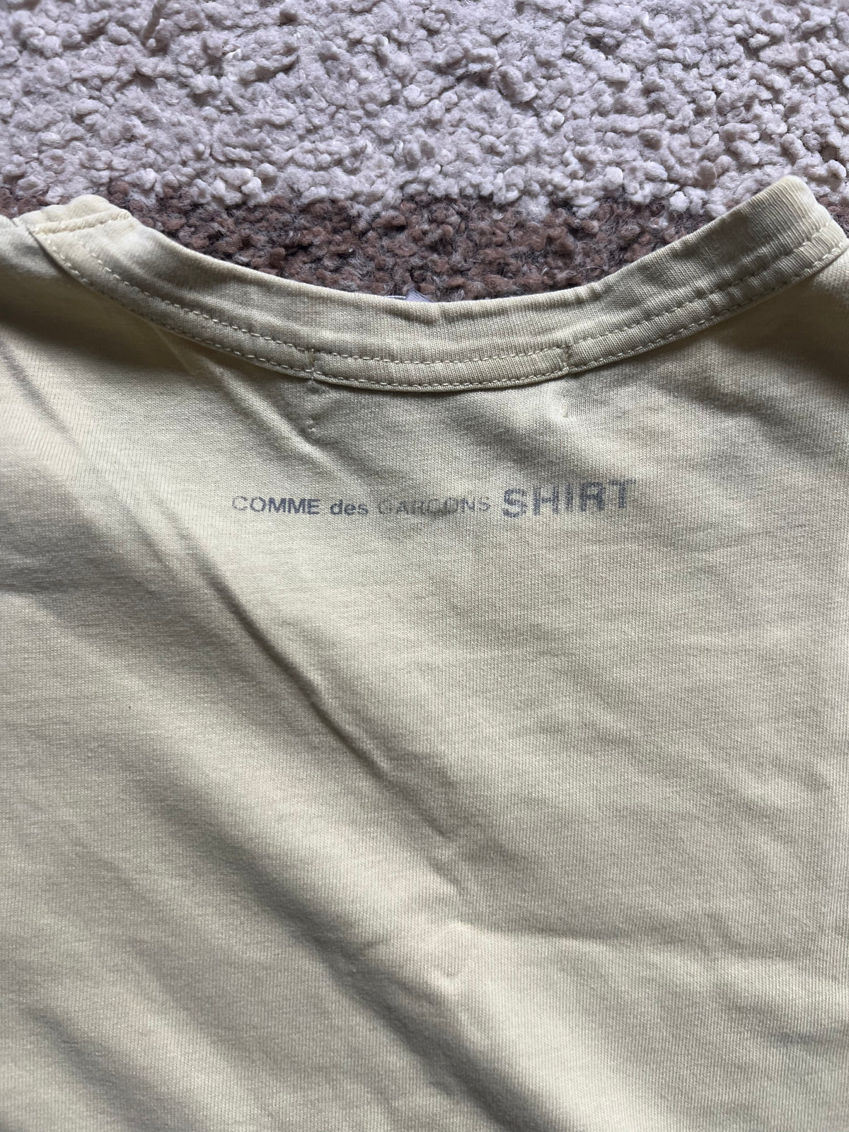 Comme Des Garcons T-Shirt (S)