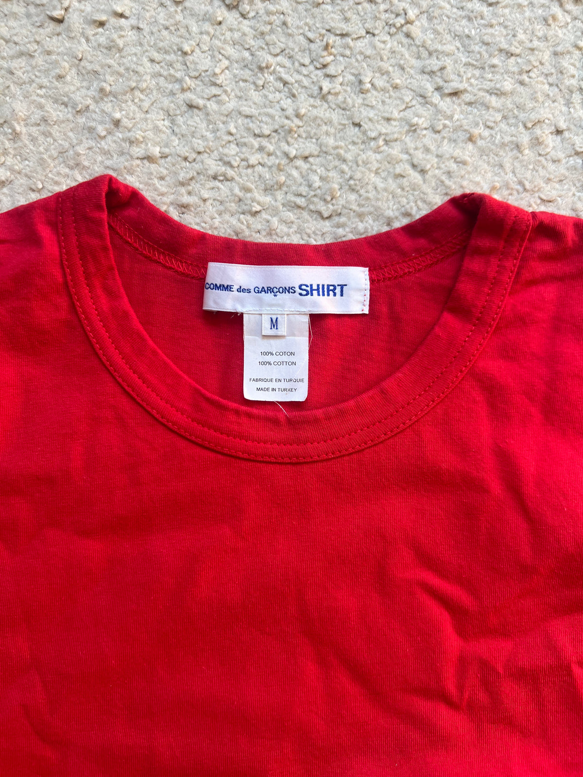 Comme Des Garcons T-Shirt (M)