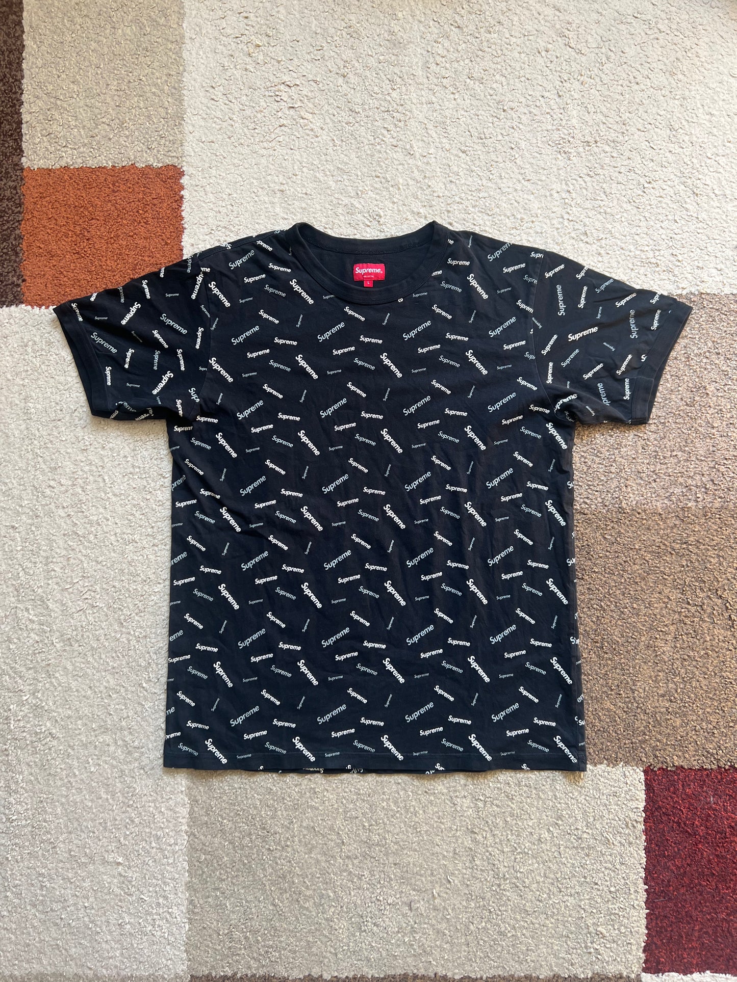 Supreme T-Shirt (L)