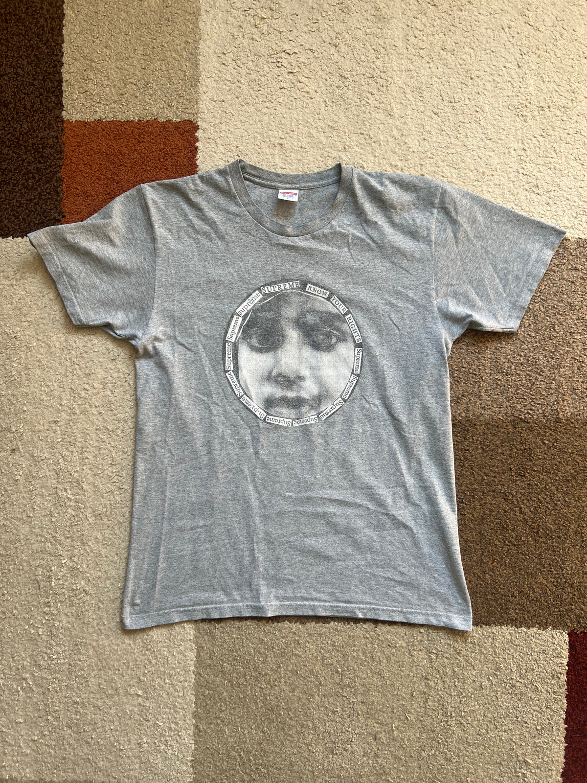 Supreme T-Shirt (L)