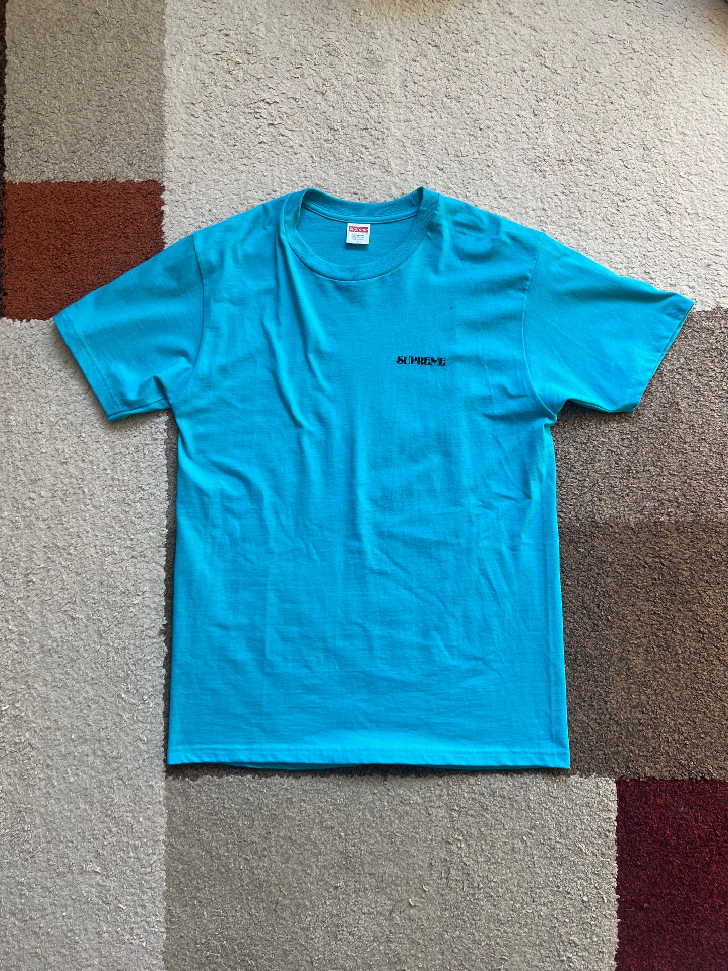 Supreme T-Shirt (L)